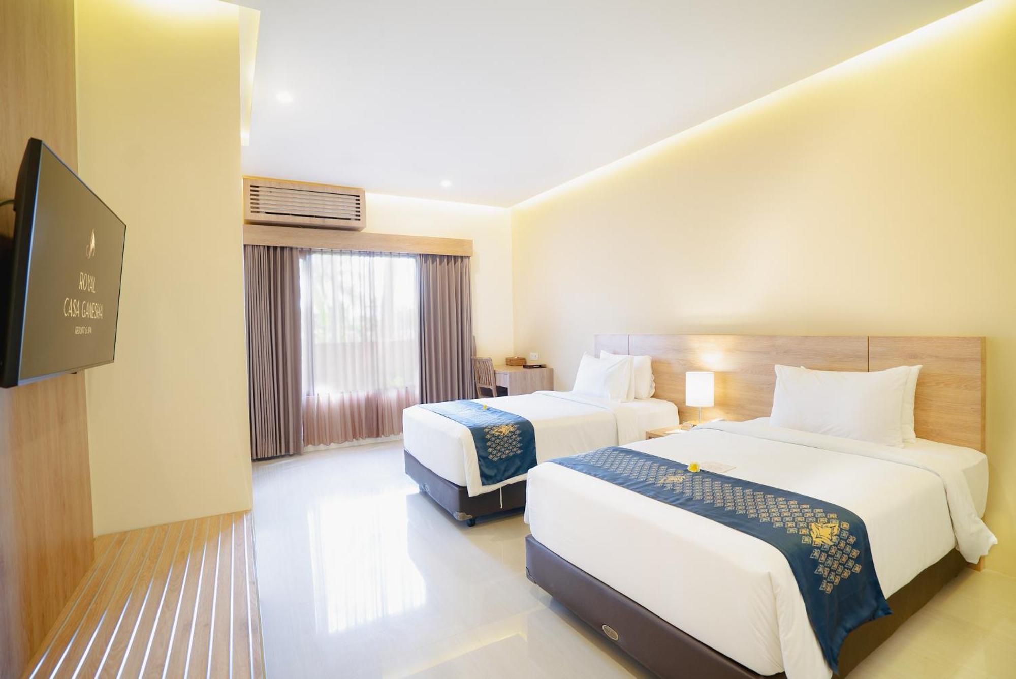Royal Casa Ganesha Ubud (Bali)
