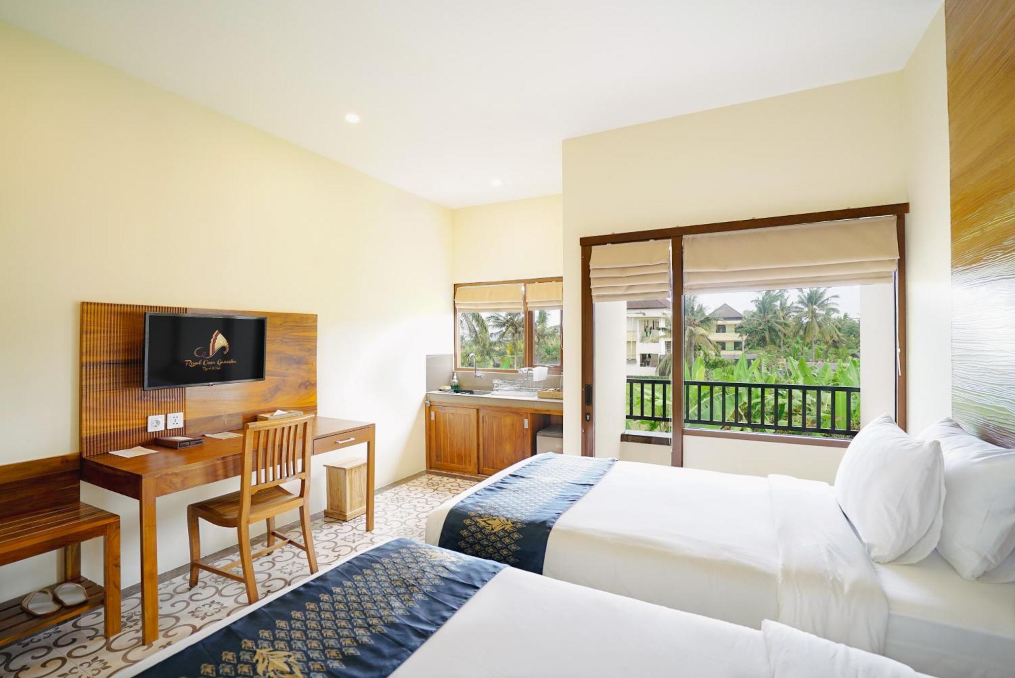 Royal Casa Ganesha Hotel Ubud (Bali)