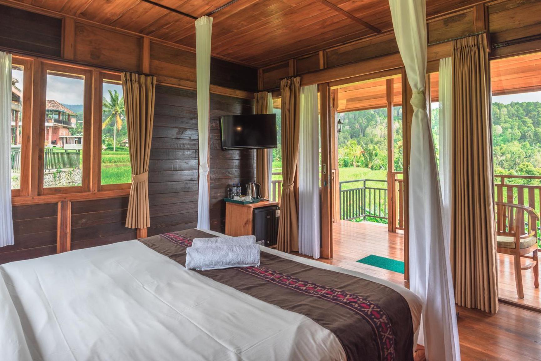 Sande 3* Munduk (Bali)