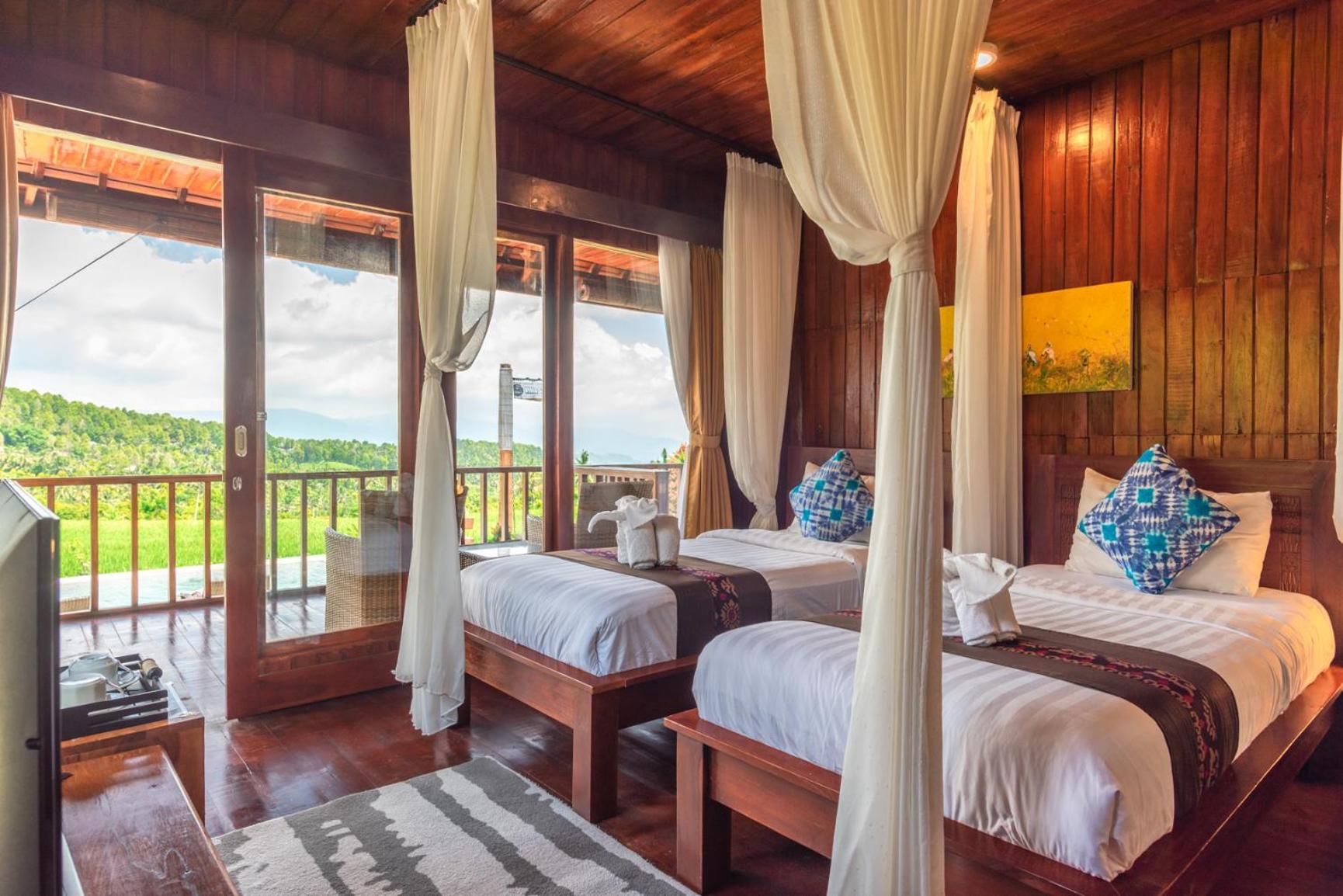 Sande Bed & Breakfast Munduk (Bali)