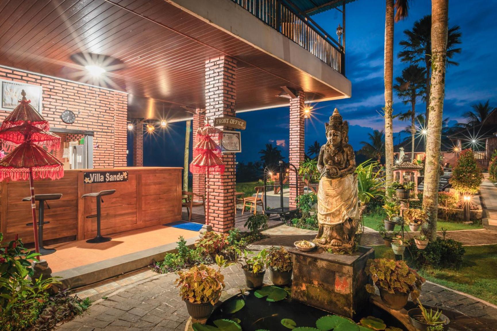 Sande 3* Munduk (Bali)