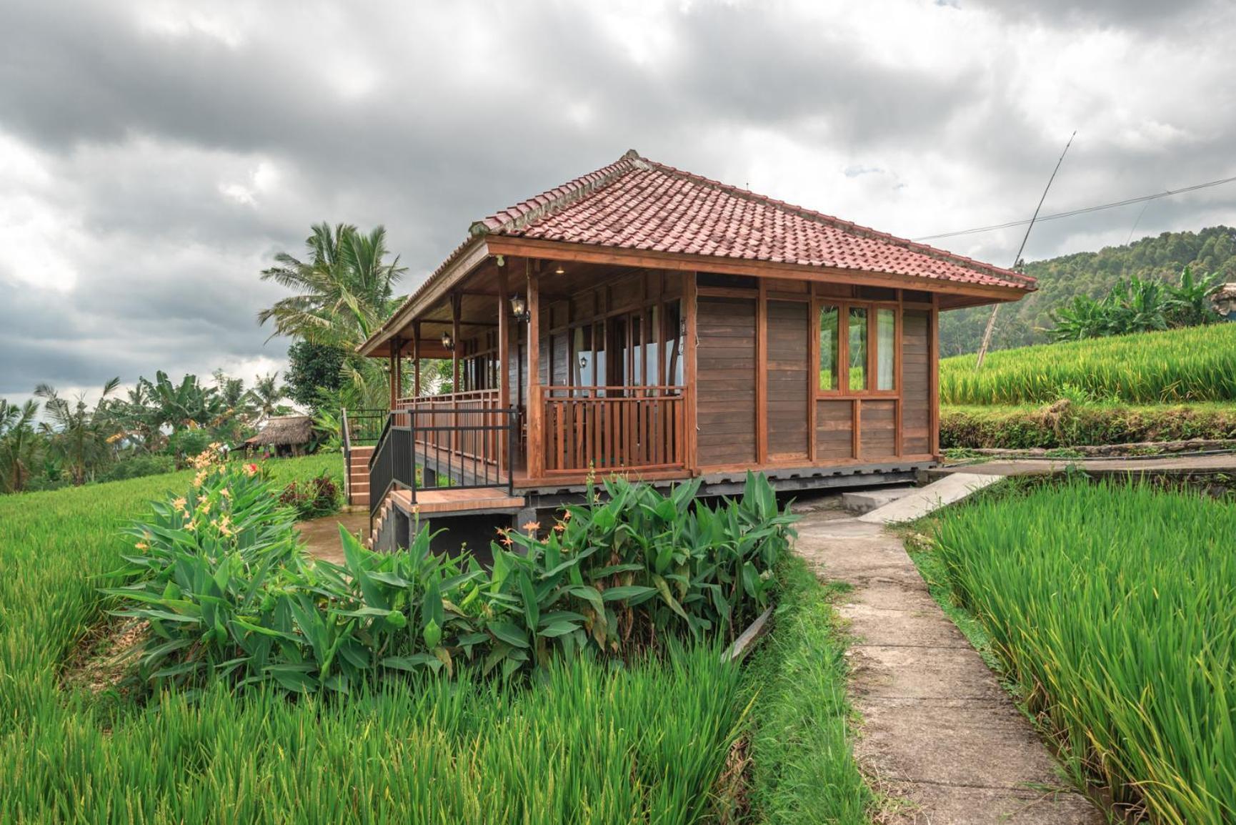 Sande Bed & Breakfast Munduk (Bali)