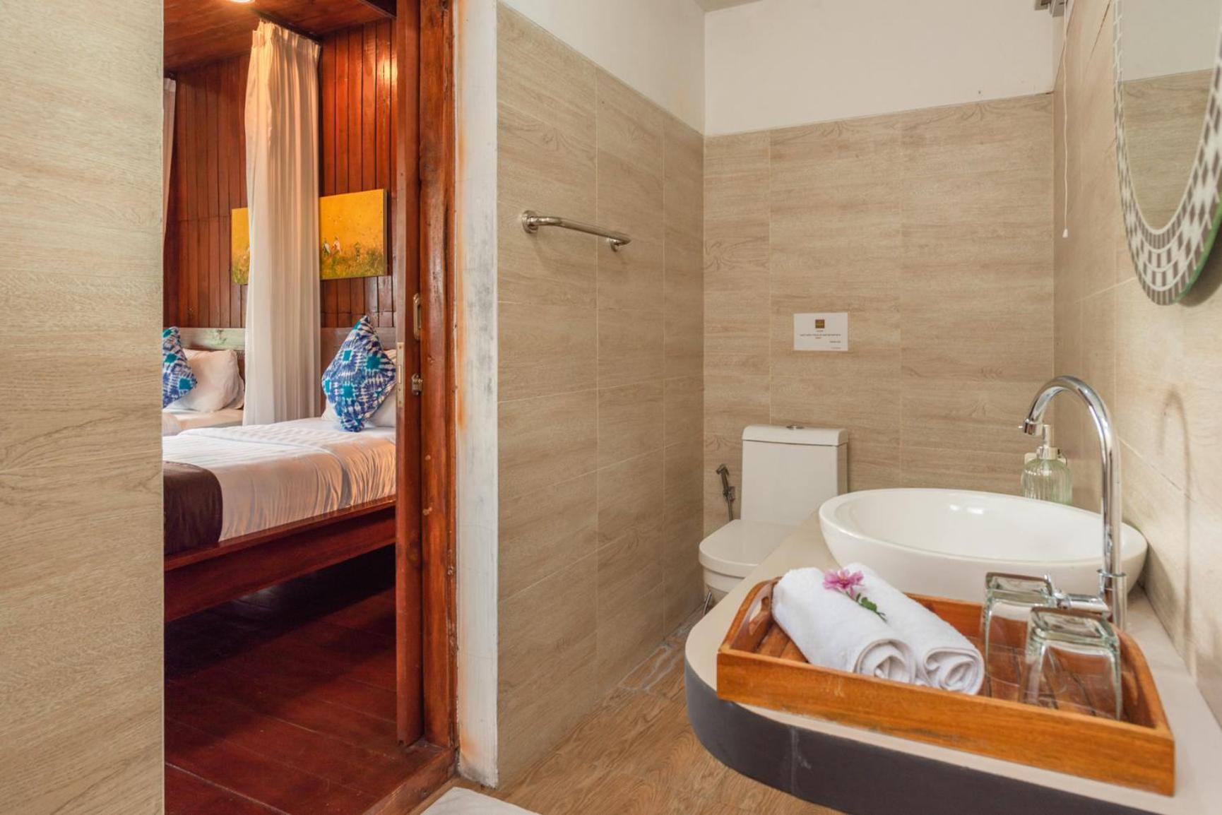 Bed & Breakfast Sande Munduk (Bali)