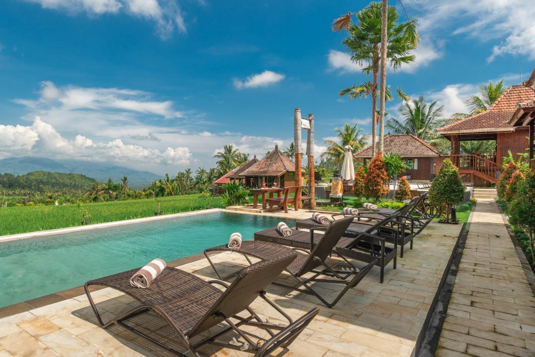 Bed & Breakfast Sande Munduk (Bali)