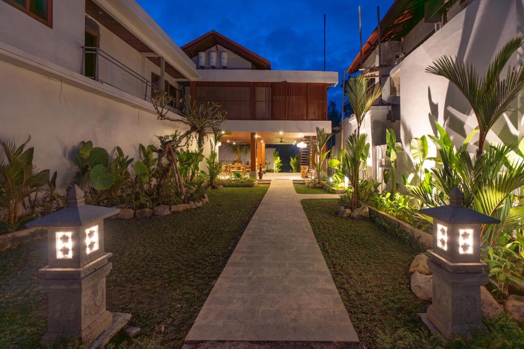Micaela Bali Ubud Villa Tegallalang (Bali)