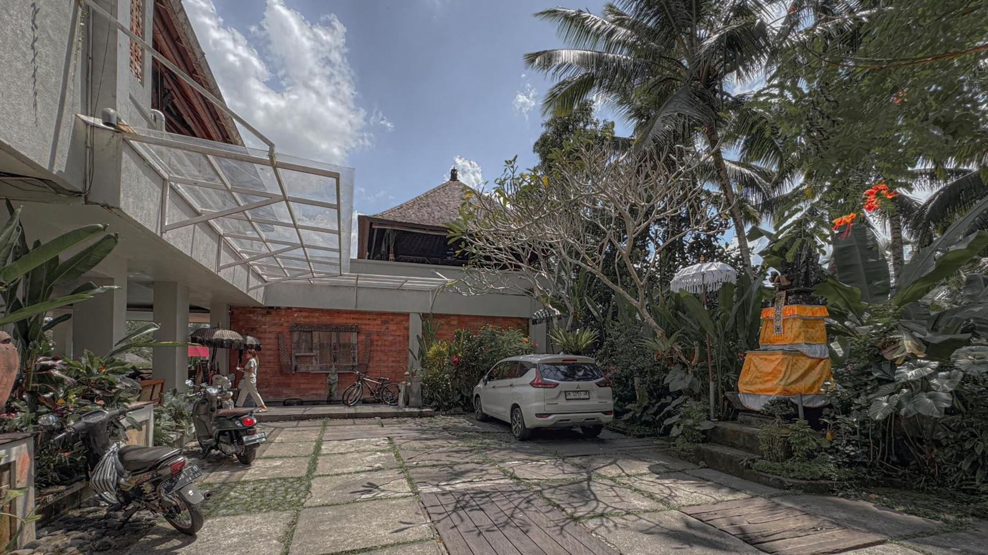 Resort Puri Sebali Ubud (Bali)