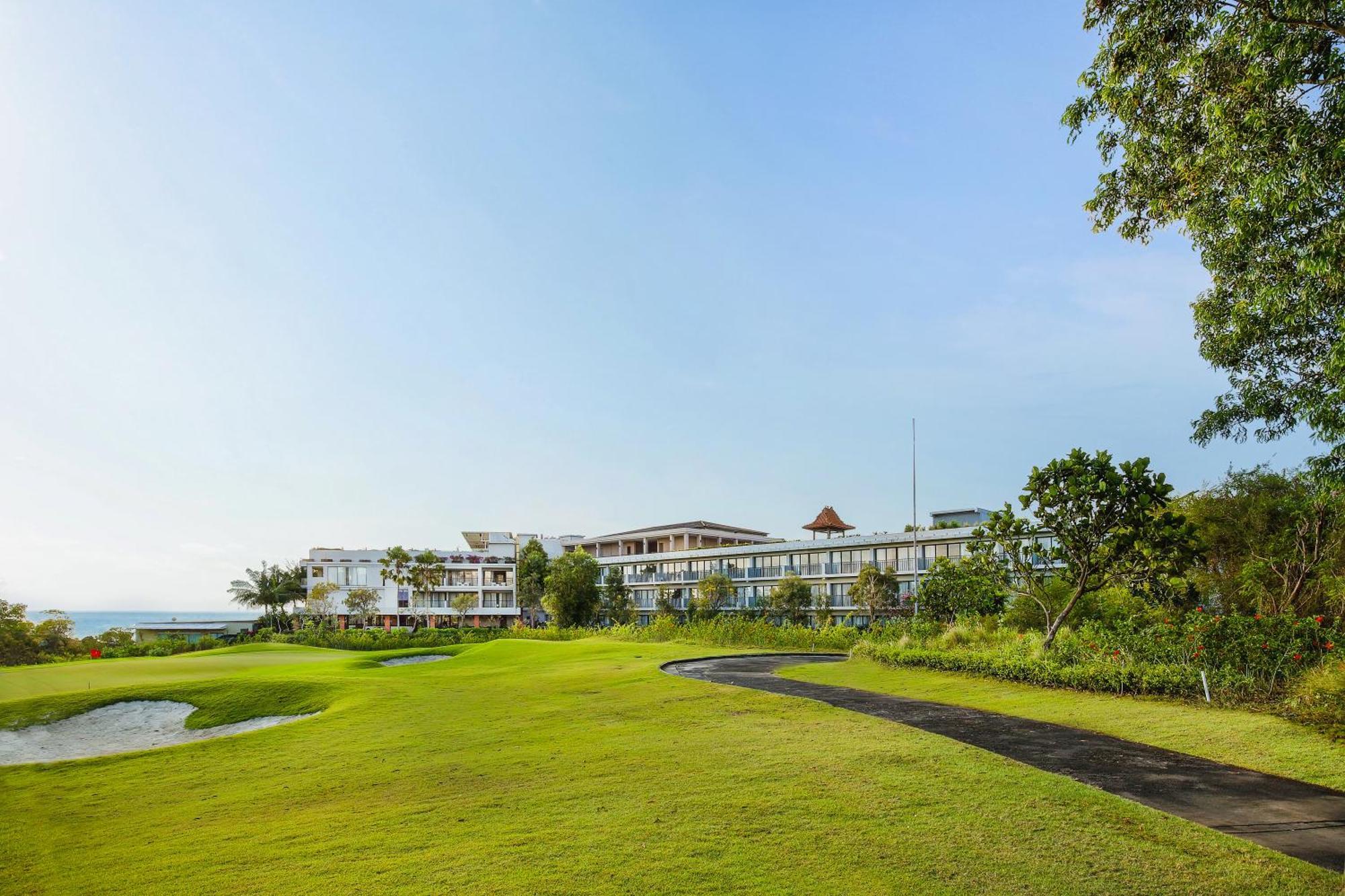 Klapa Hotel Uluwatu (Bali)