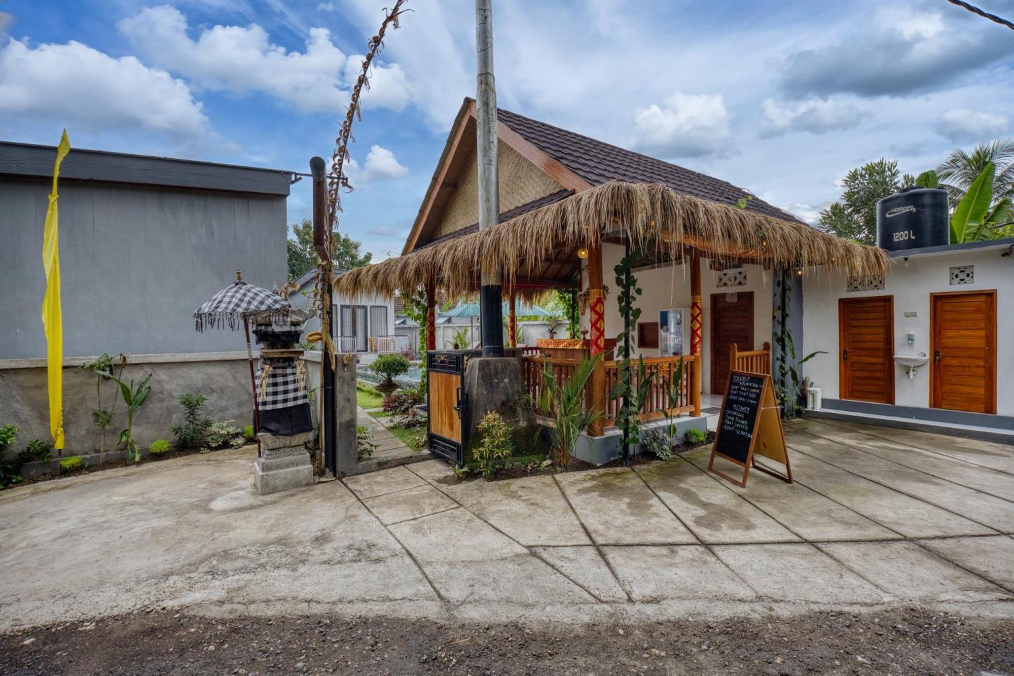 Nusa Dewata Guest house Nusa Penida