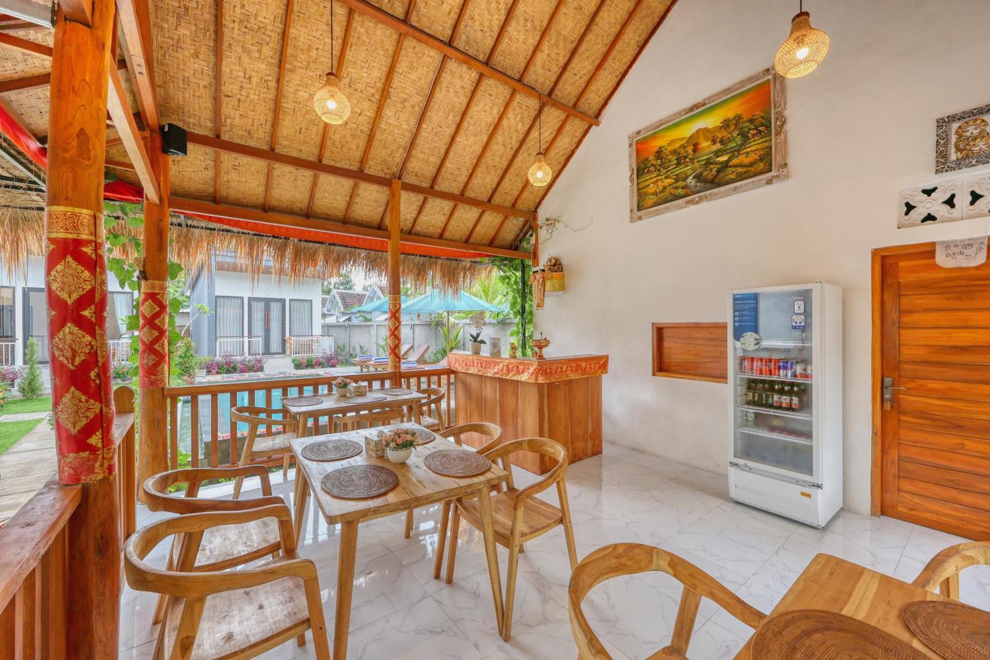 Nusa Dewata Guest house Nusa Penida