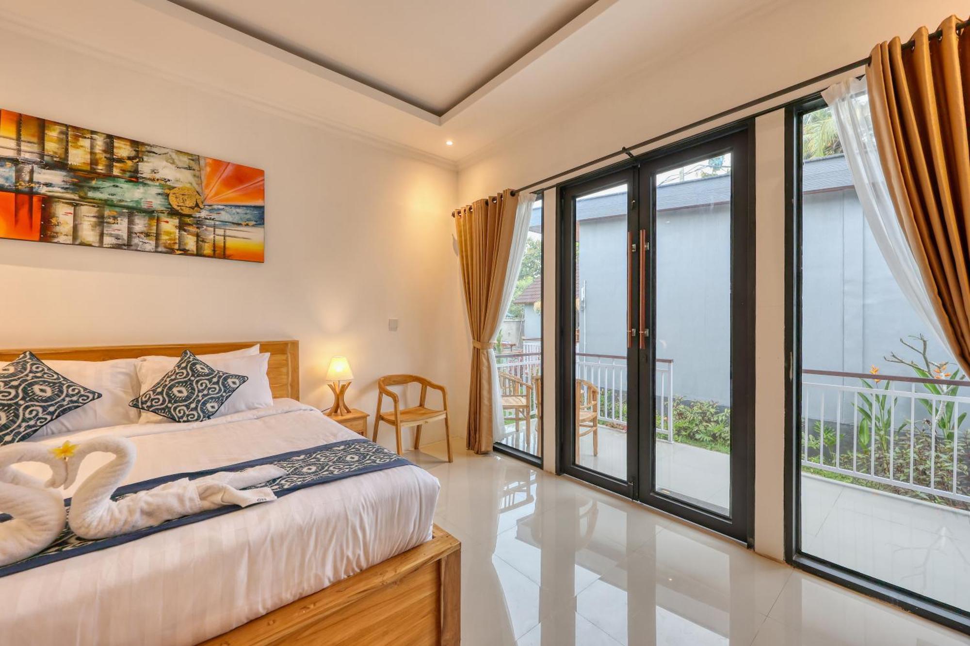 Nusa Dewata Guest house
