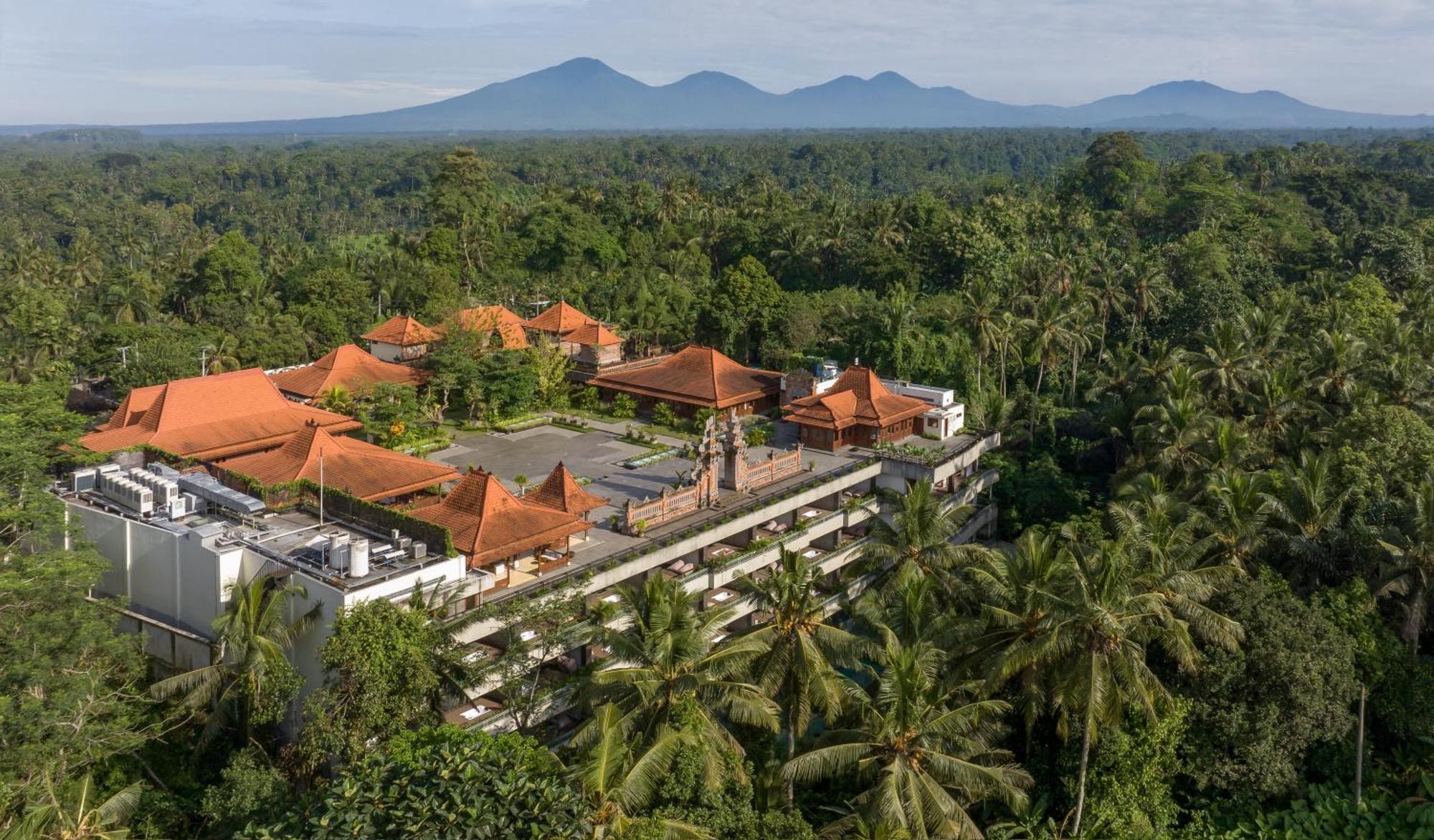 Anumana De Hotel Ubud (Bali)