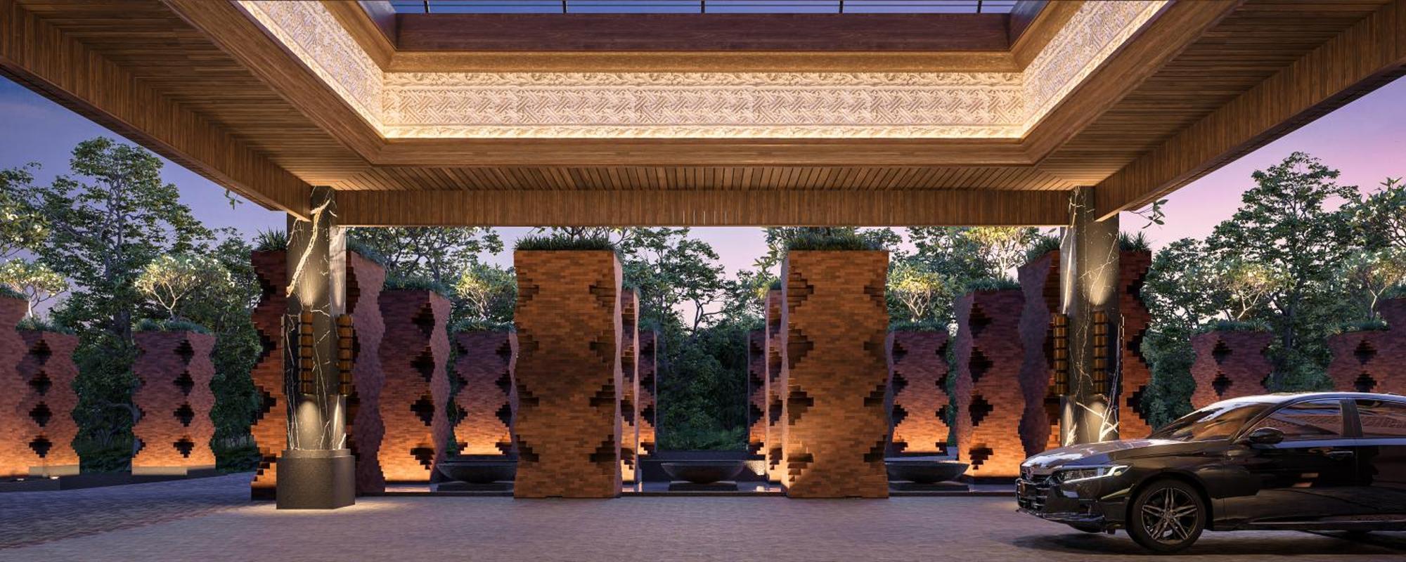 Hotel Novotel Bali Ubud Payangan