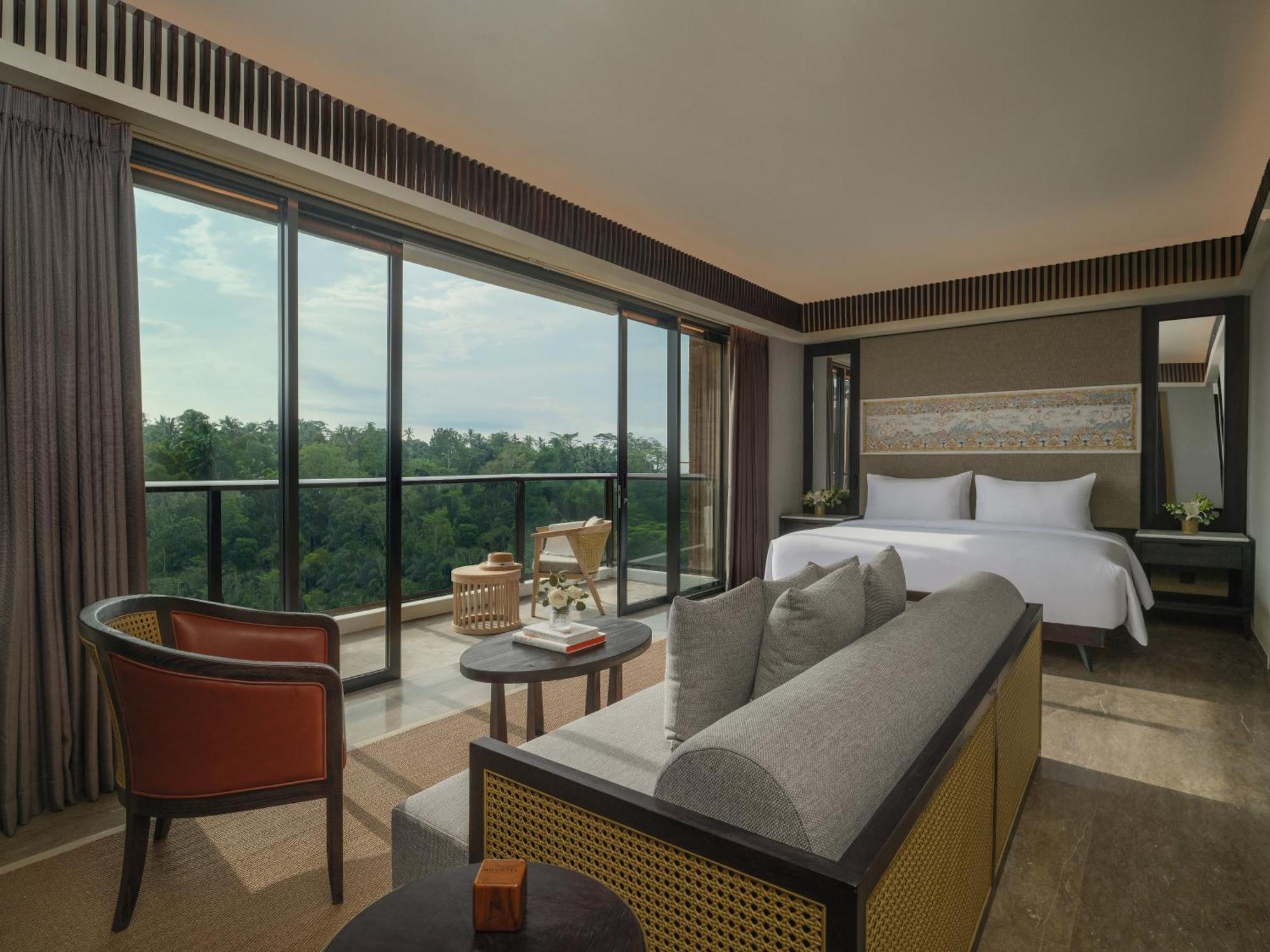 Novotel Bali Ubud Hotel 5*