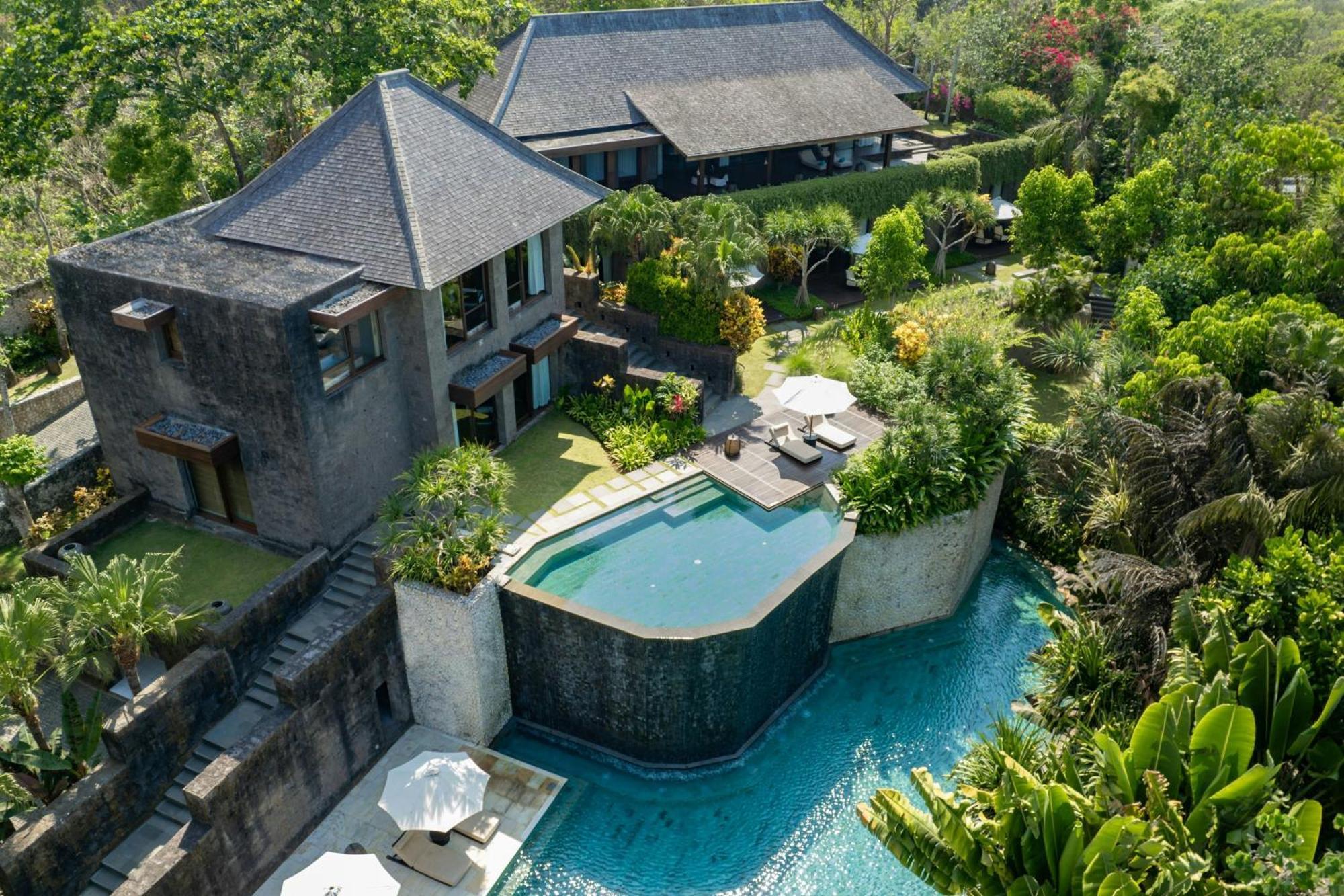 Bvlgari Bali Resort