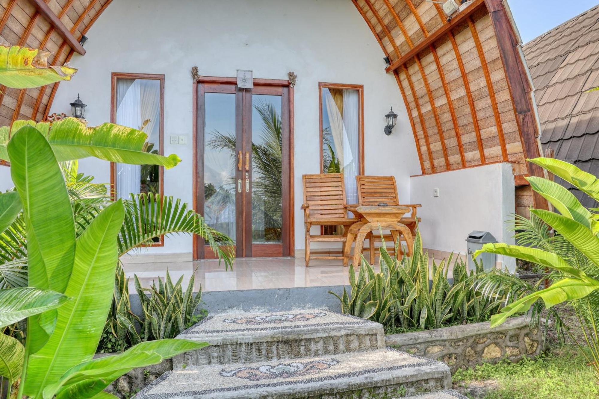 Bagia Guest house Batumadeg