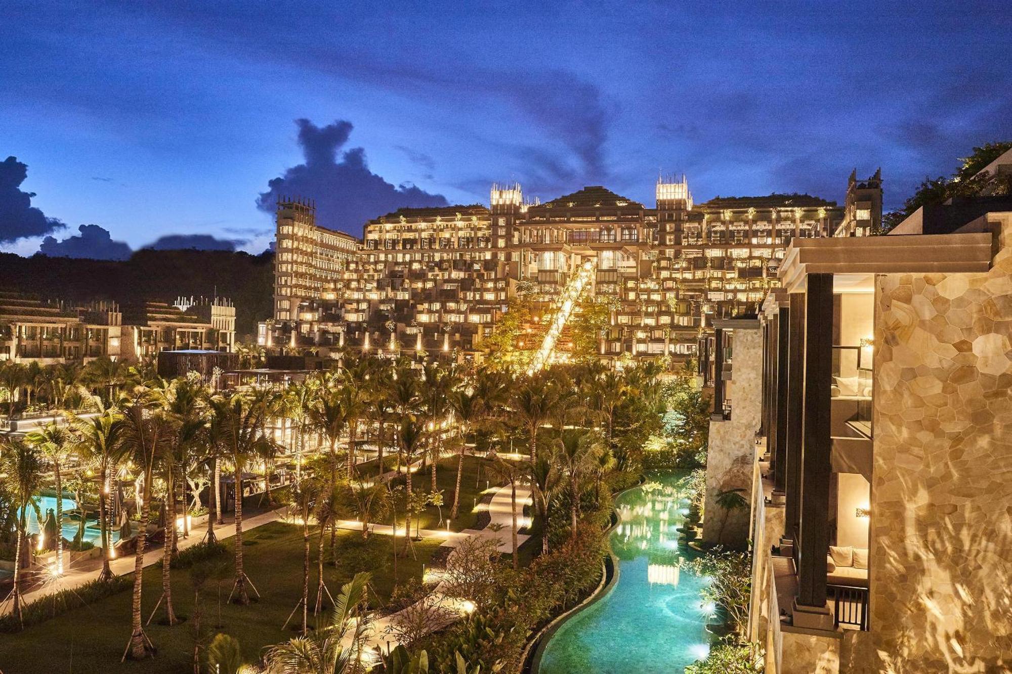 The Apurva Kempinski Bali 5* Nusa Dua (Bali)