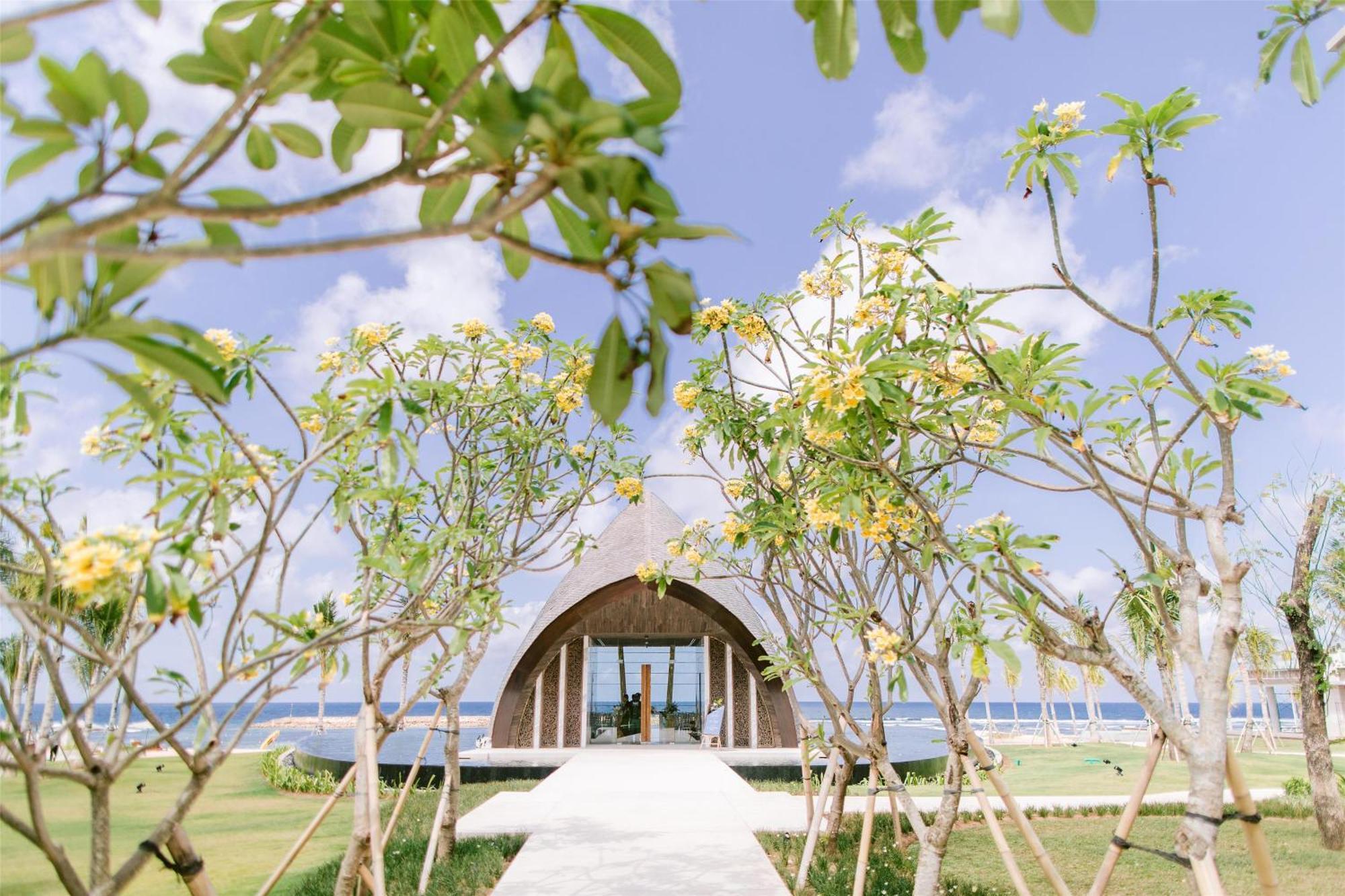 The Apurva Kempinski Bali Nusa Dua (Bali)
