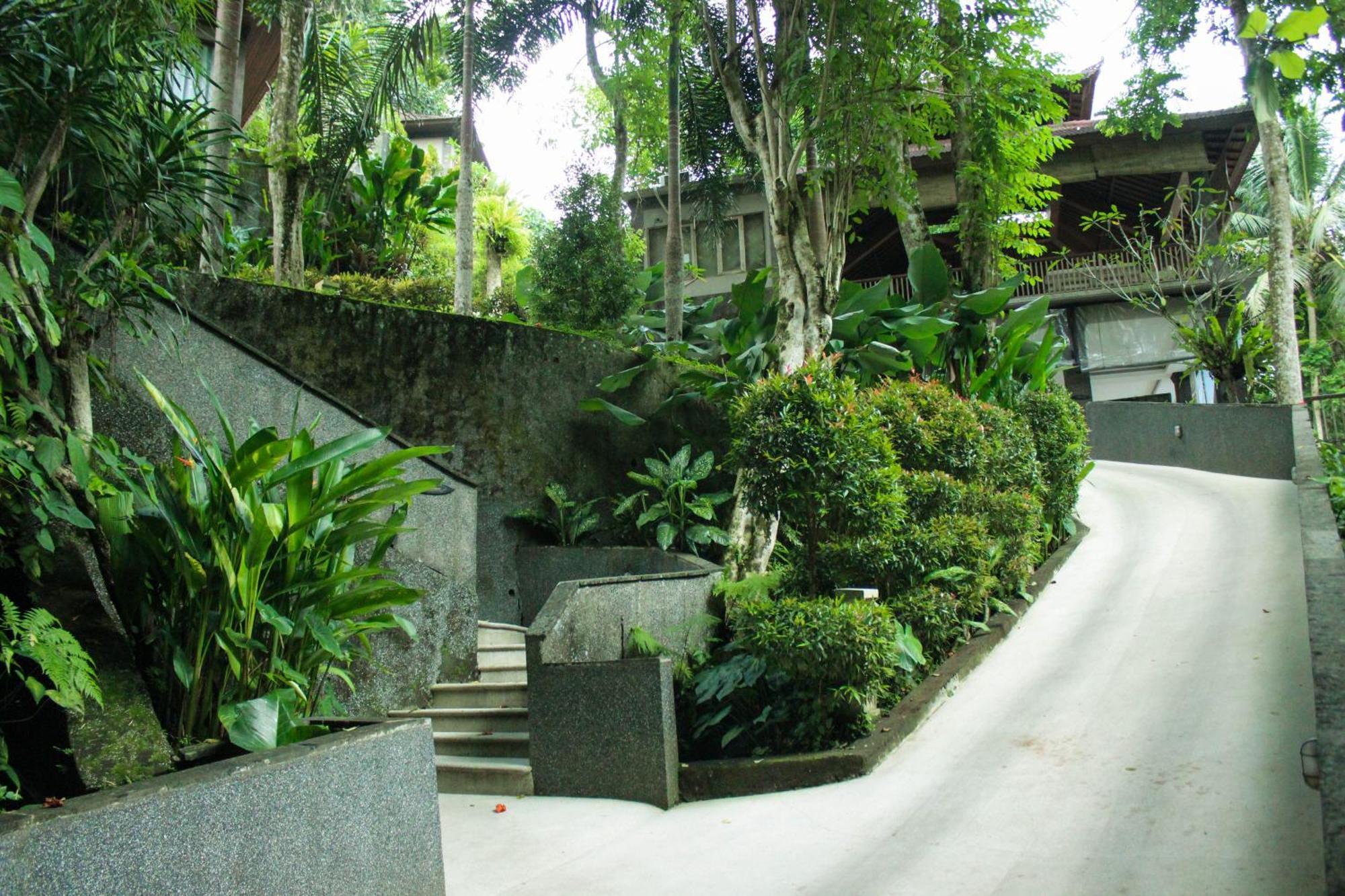 Villa Ubud Hills & Tegallalang (Bali)