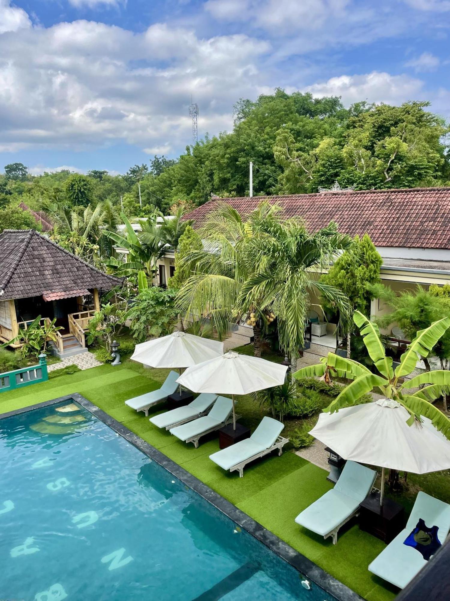 Bali Nusa Holiday park Nusa Lembongan (Bali)