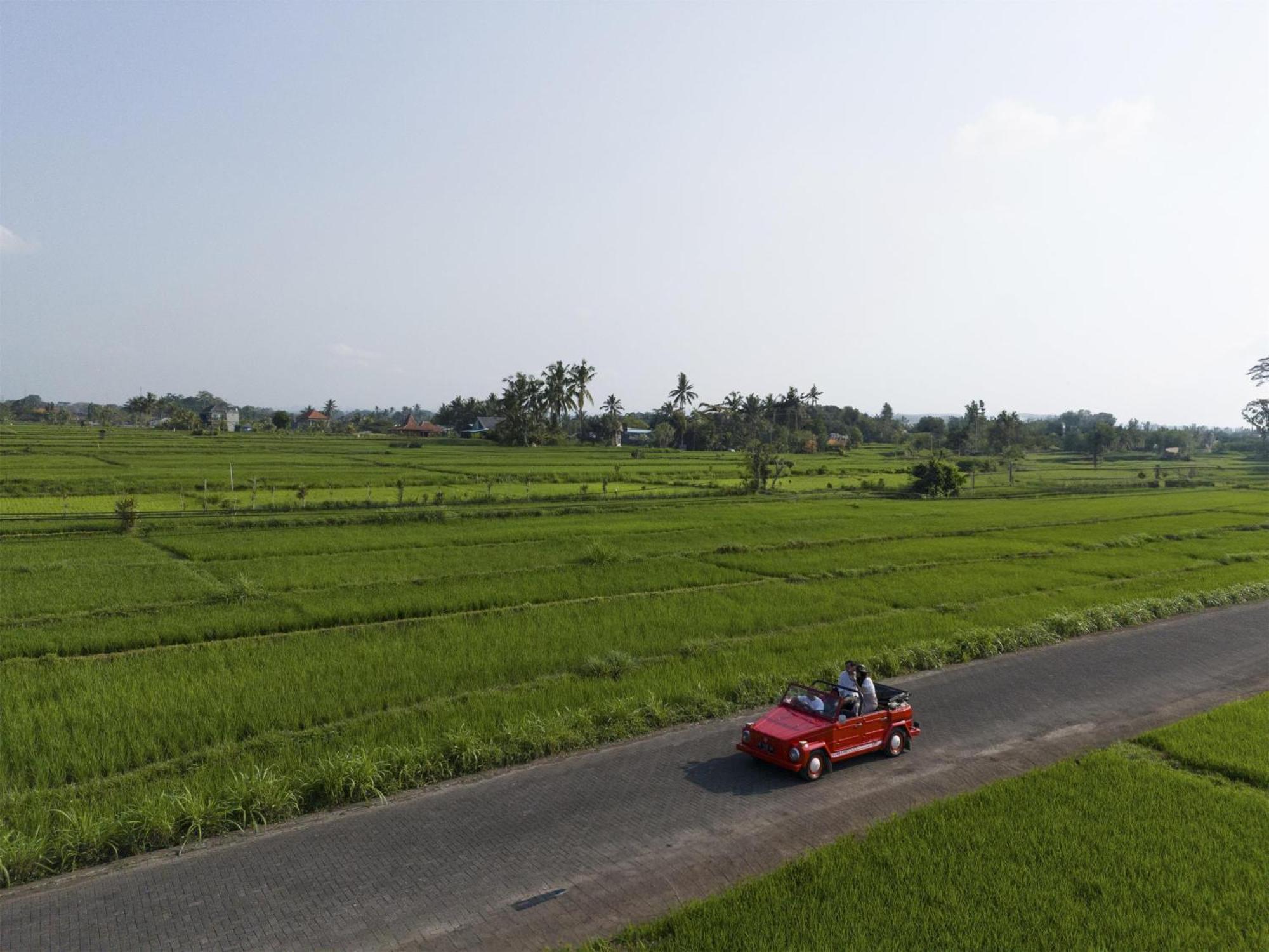 Alila Ubud Resort 5*
