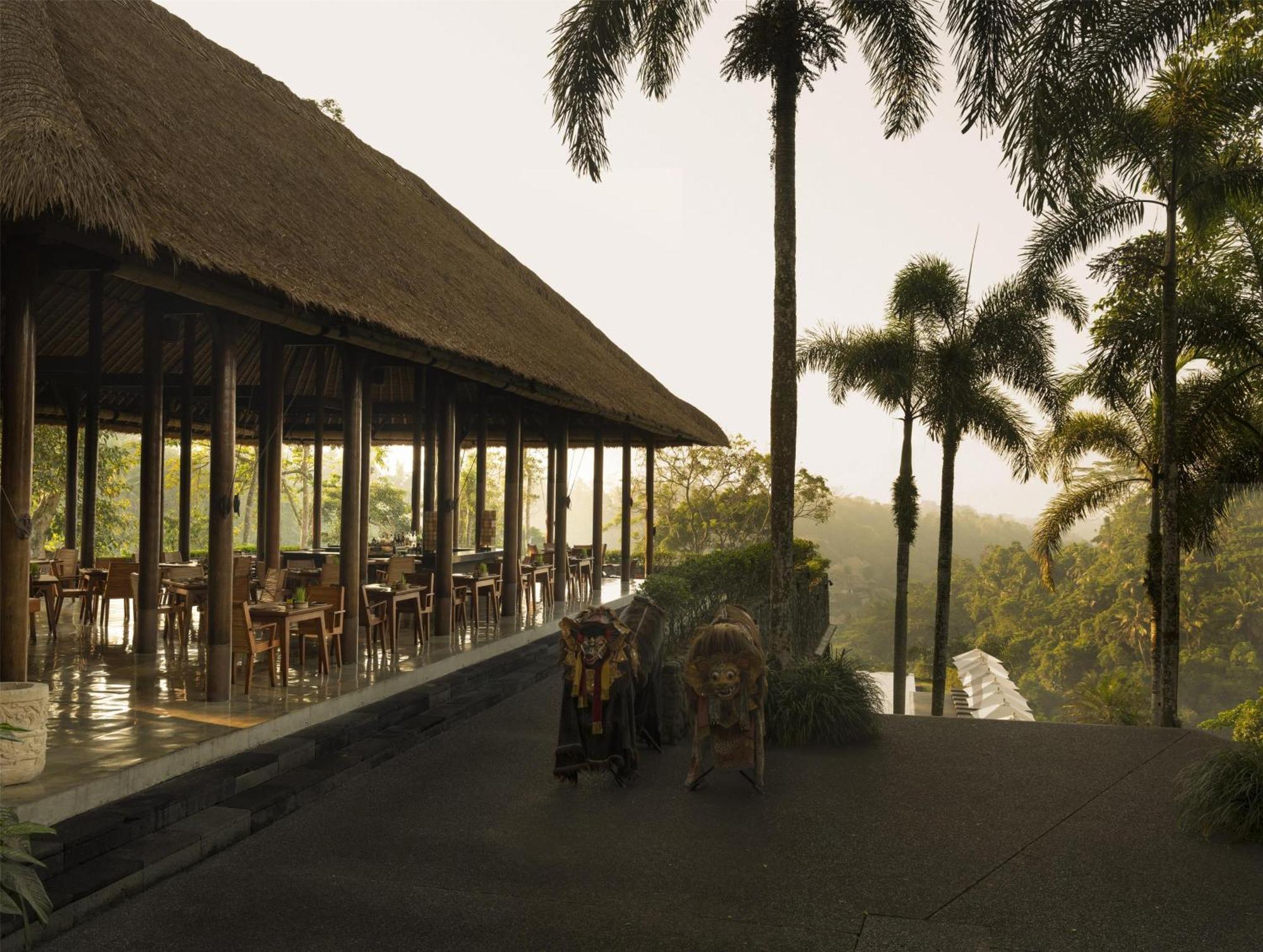 Resort Alila Ubud 5*