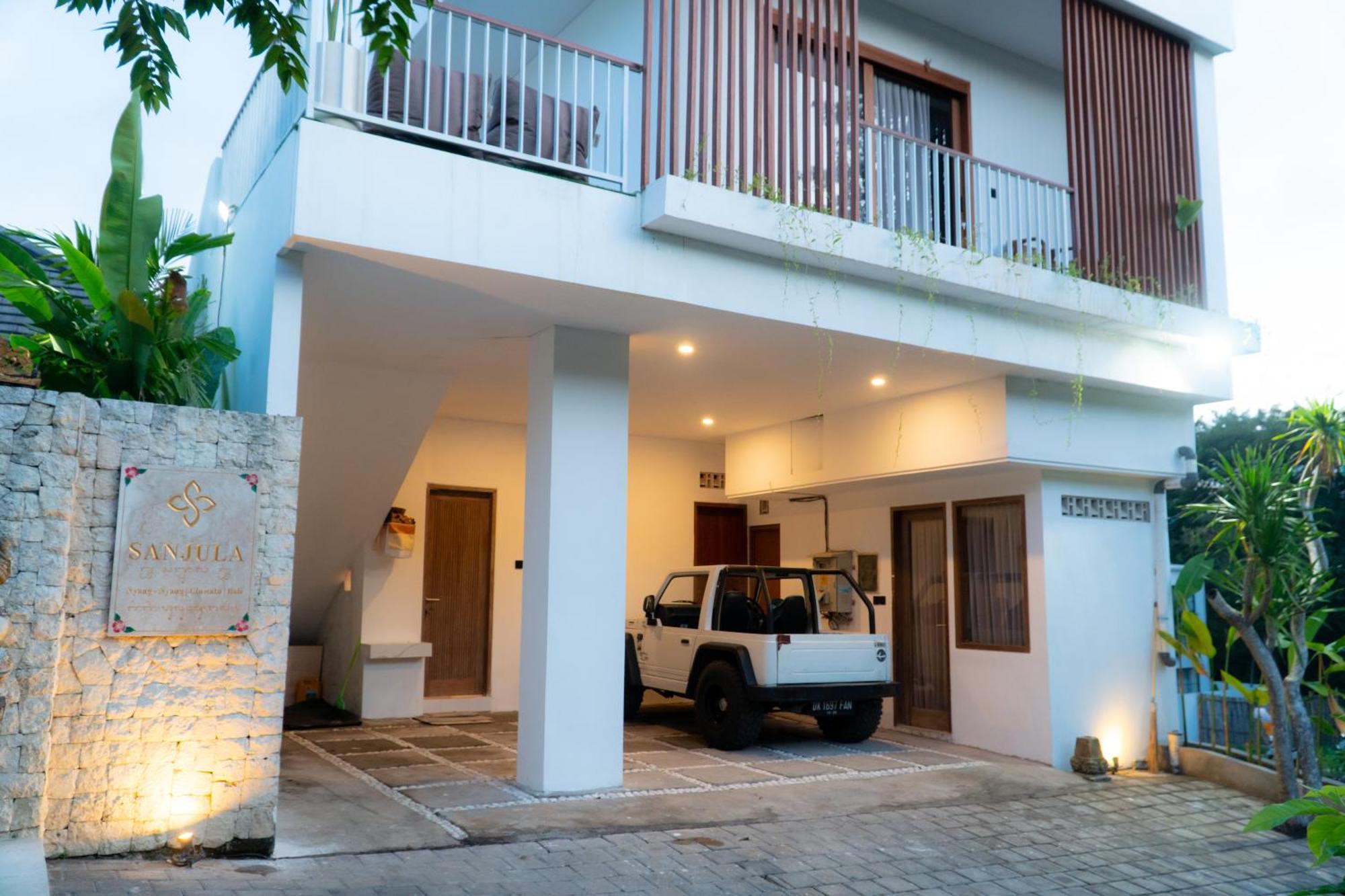 Sanjula Uluwatu (Bali)