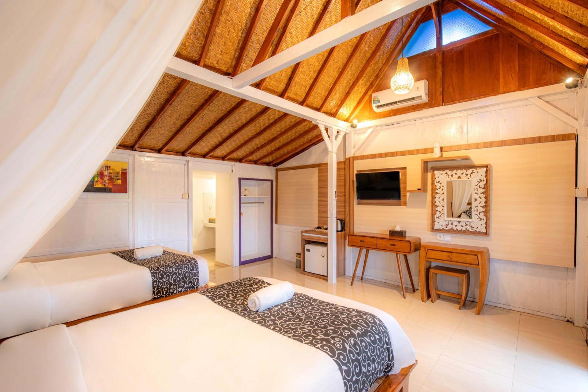 Resort The Kleep Jungle Batumadeg