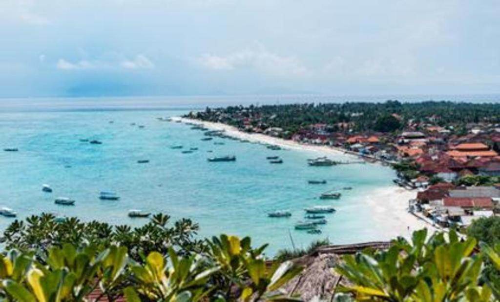Resor Batu Karang Lembongan & 4*