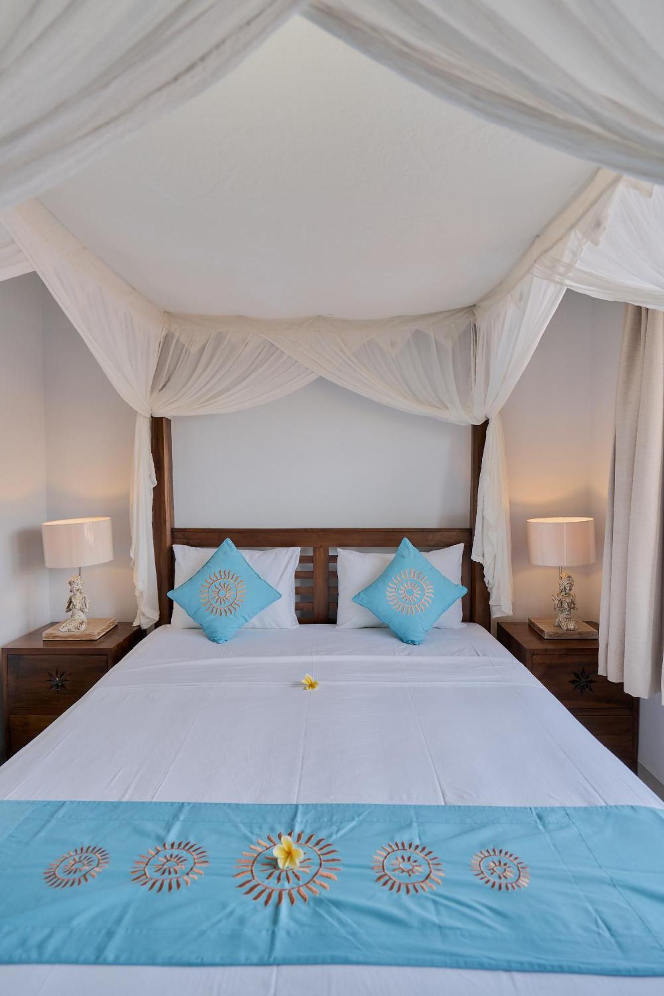 Sama's And 3* Ubud (Bali)