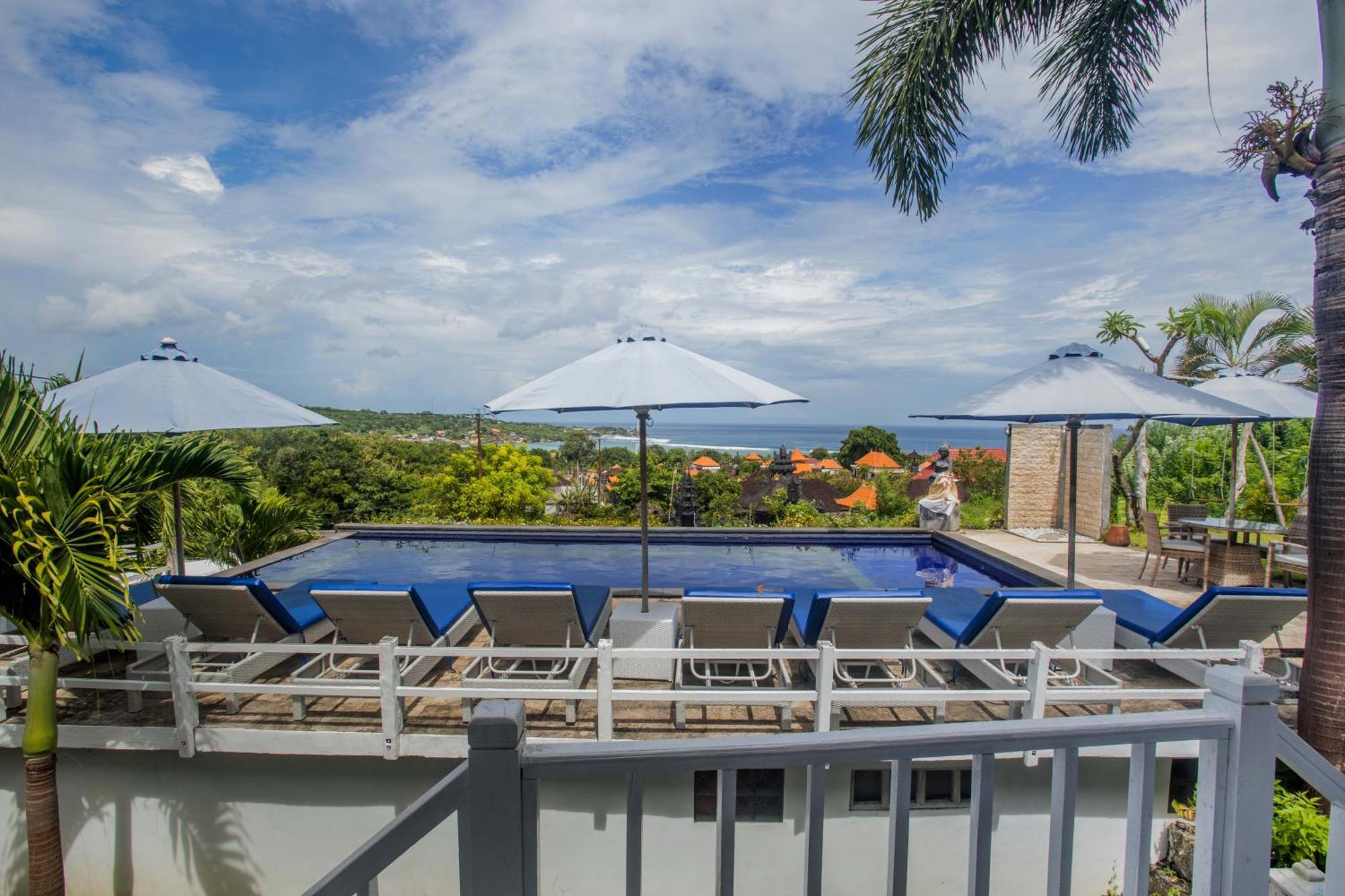 Holiday park Grand Sea View Lembongan 3*
