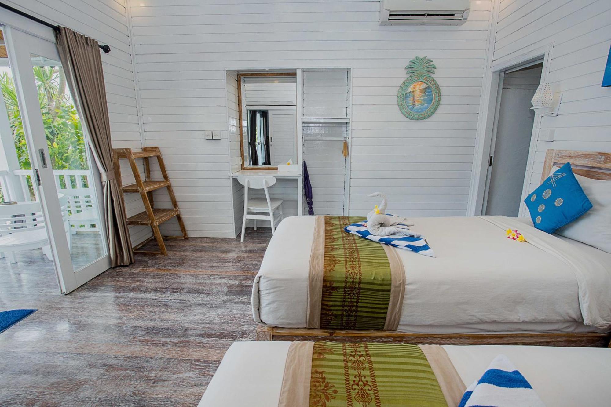 Grand Sea View Lembongan Holiday park