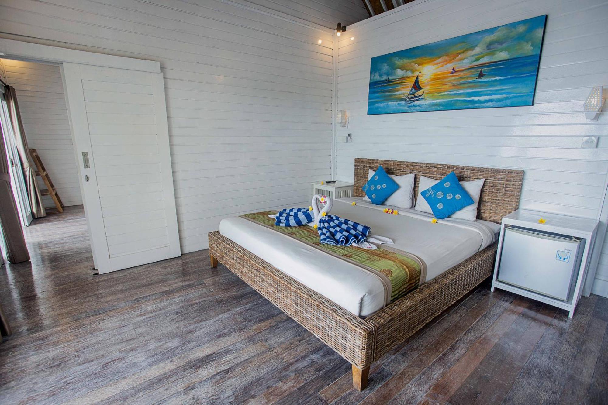 Holiday park Grand Sea View Lembongan 3*