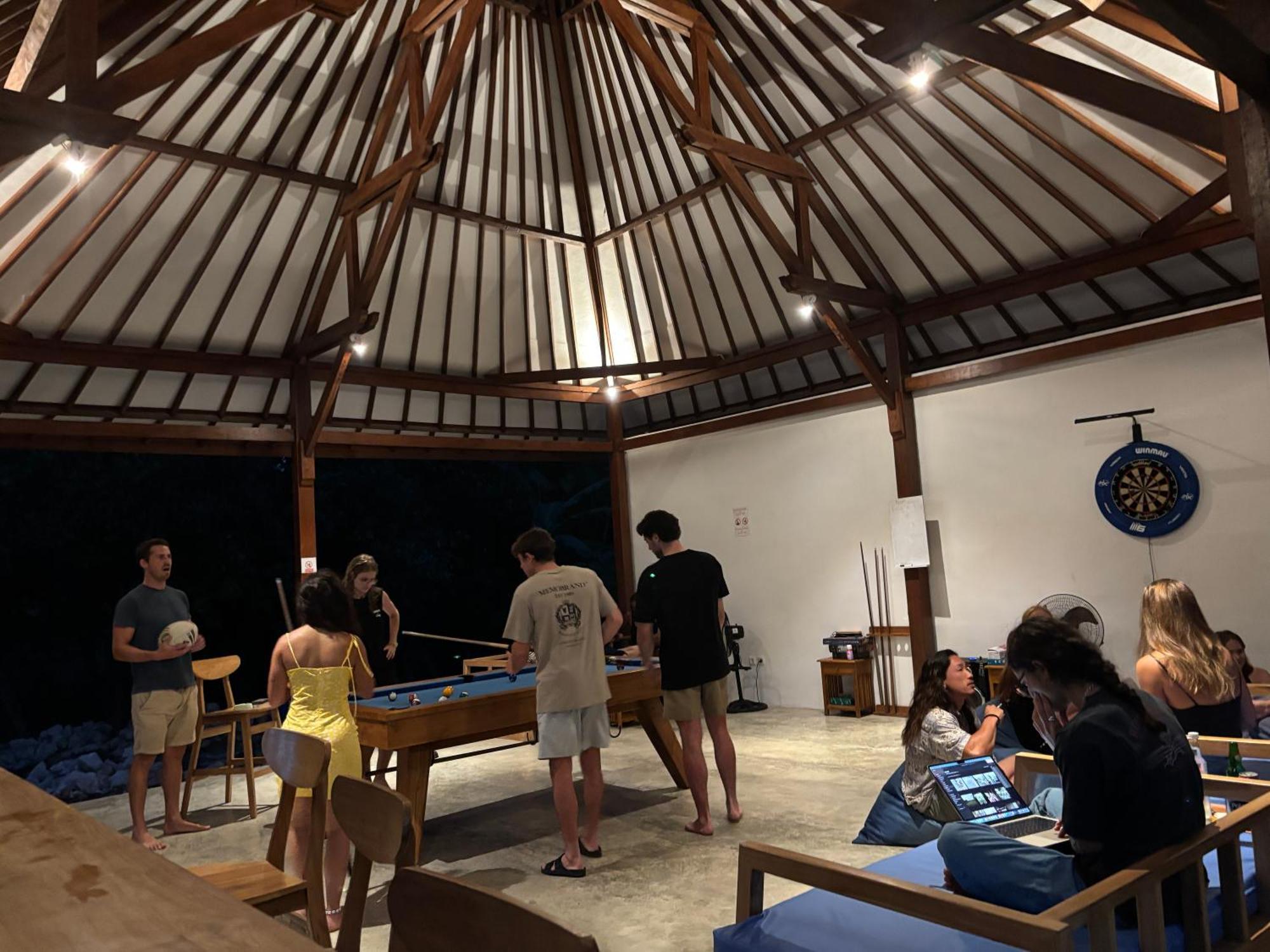 Hostel Castaway Island