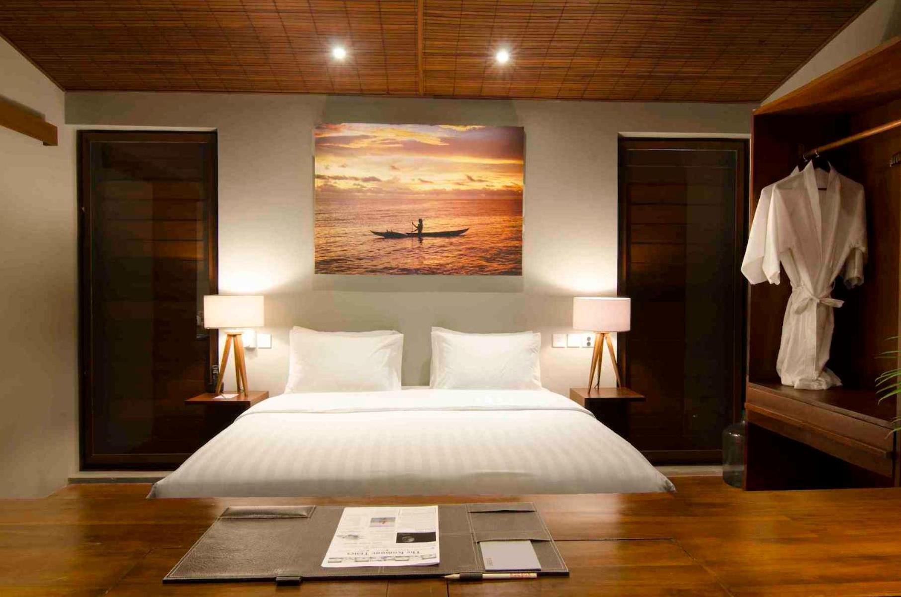 Komune&beach Club Bali Resor