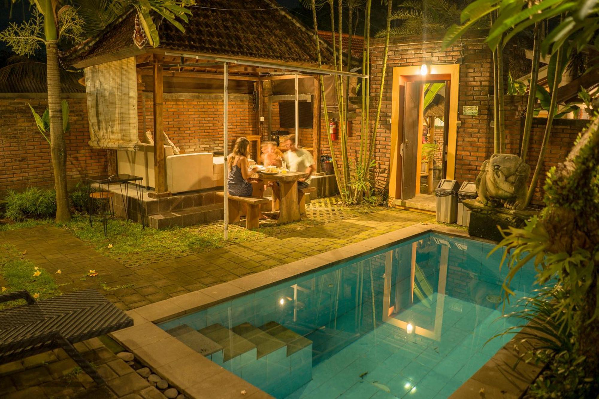 Homestay Uma Dewa Keramas
