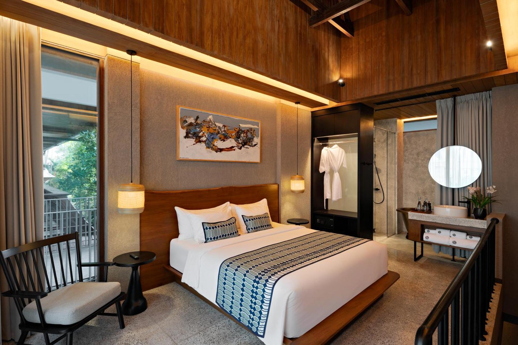 The Kemilau Hotel Ubud (Bali)
