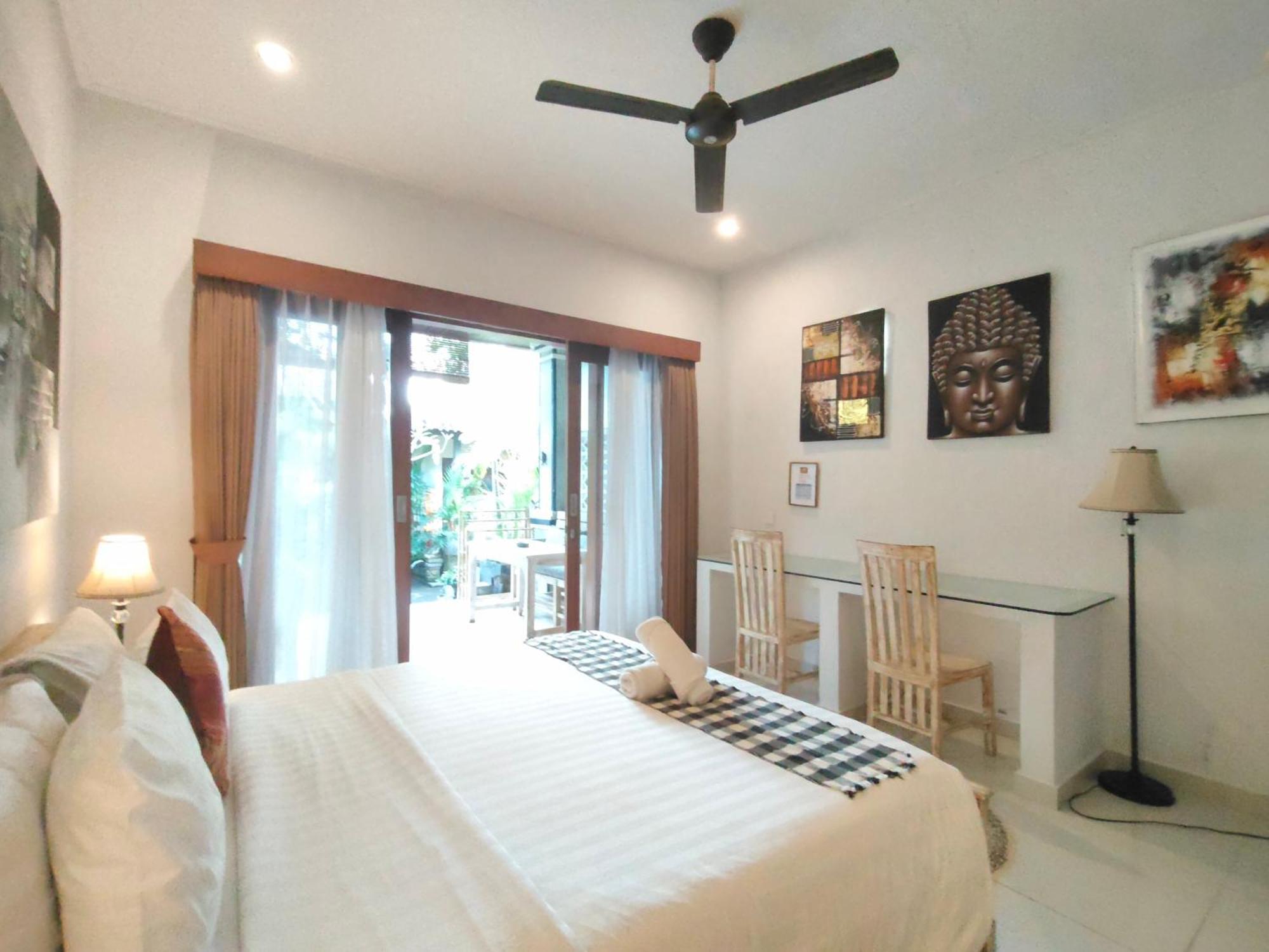 Candra Surf Homestay