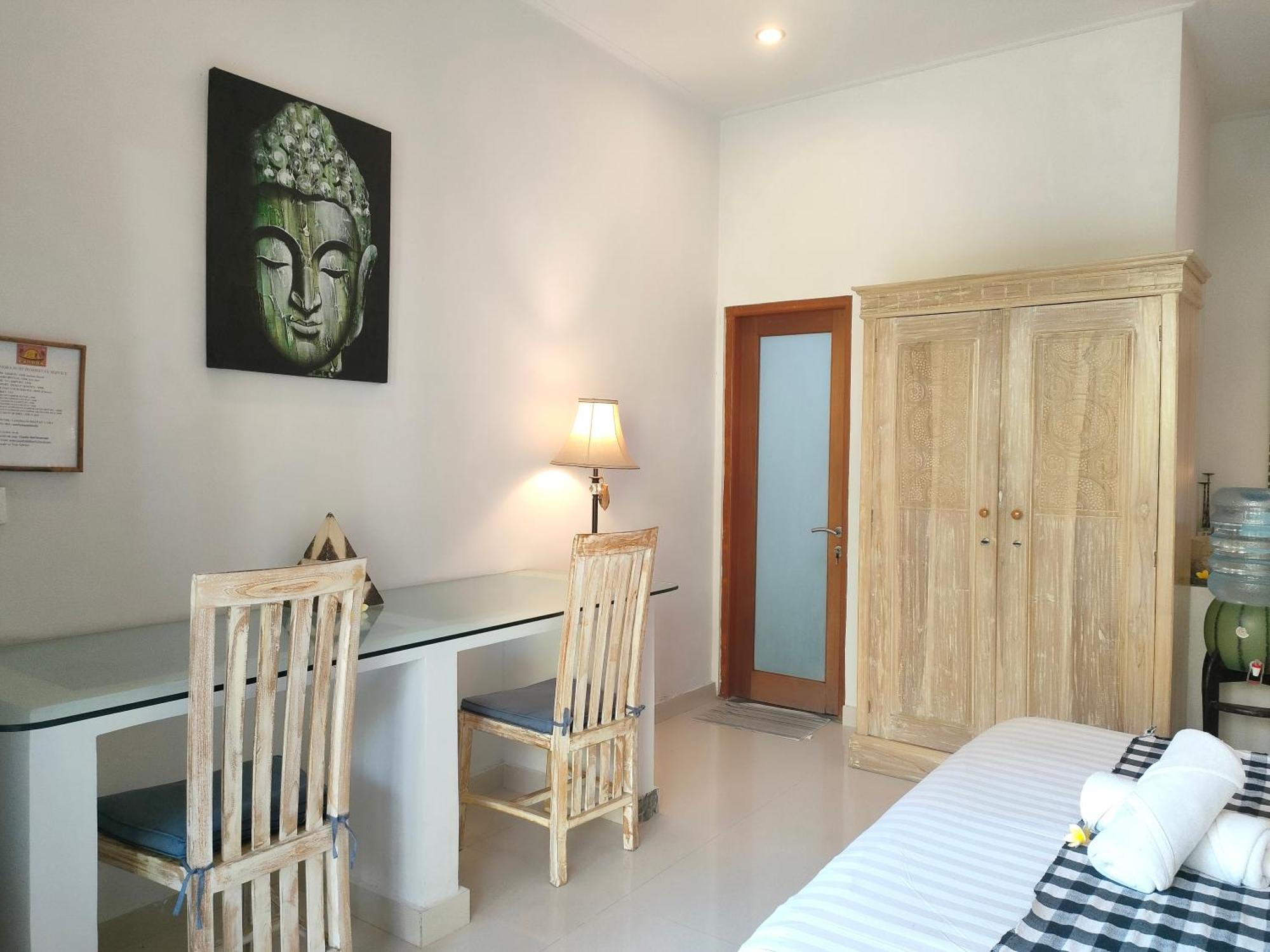 Candra Surf Homestay *