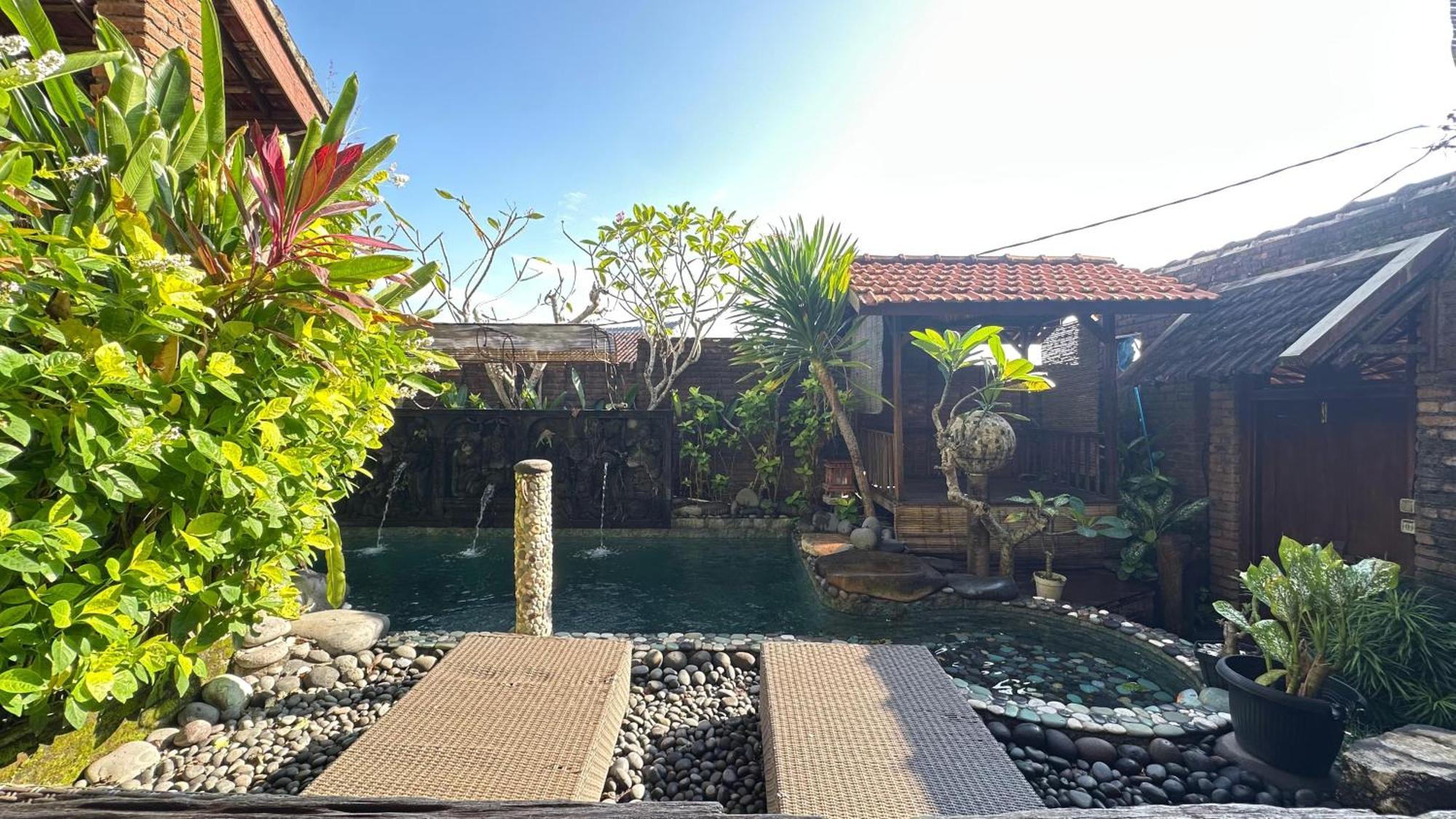 Villa Natural And Cozy Pool, Dayins Balangan *