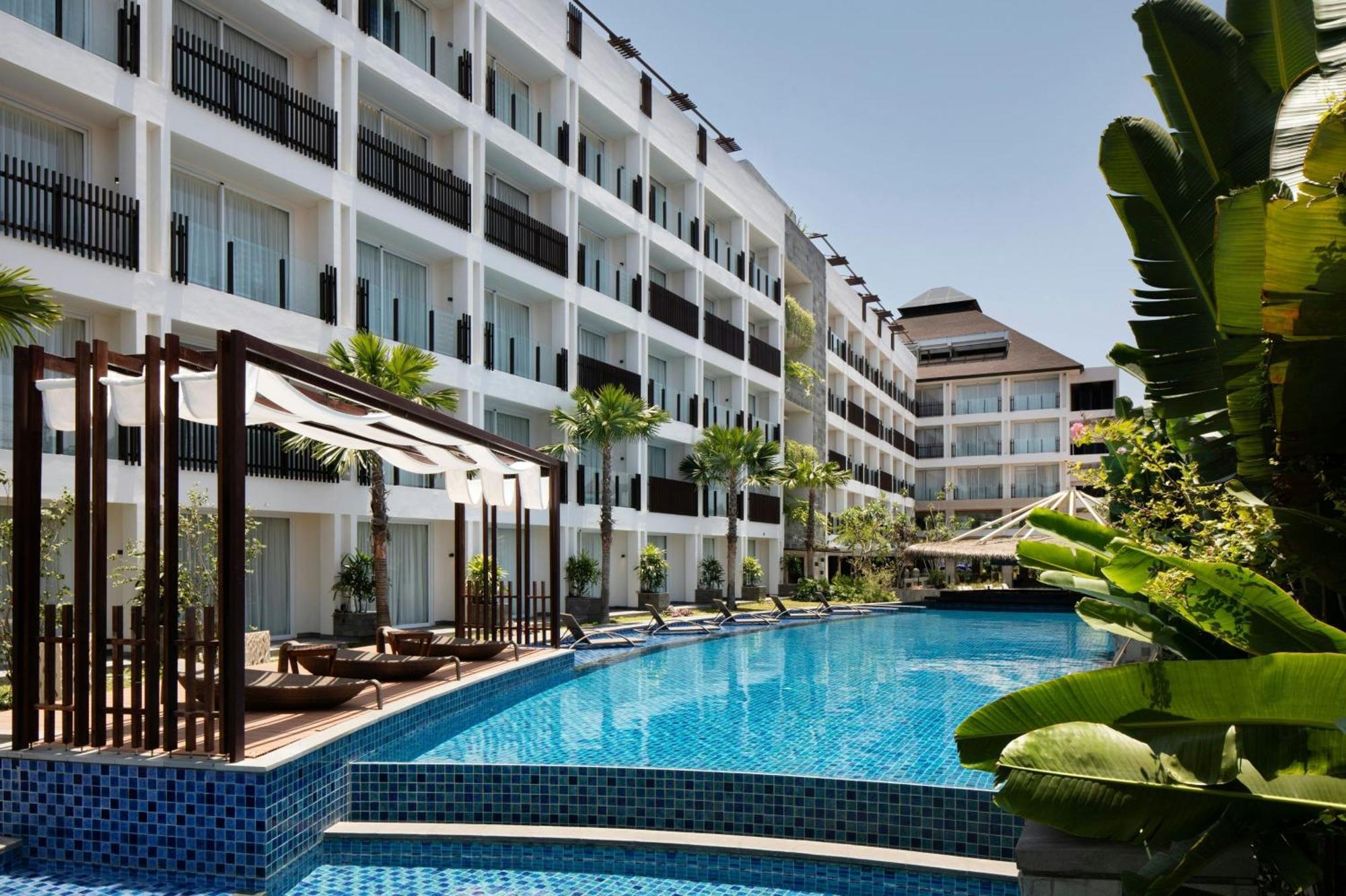 Hotel Fairfield By Marriott Bali Legian (Bali)
