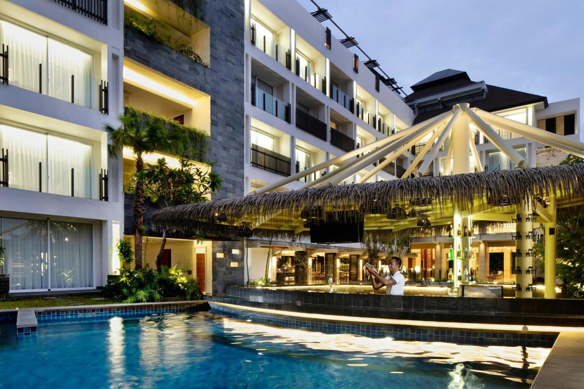 Fairfield By Marriott Bali Hotel 4*