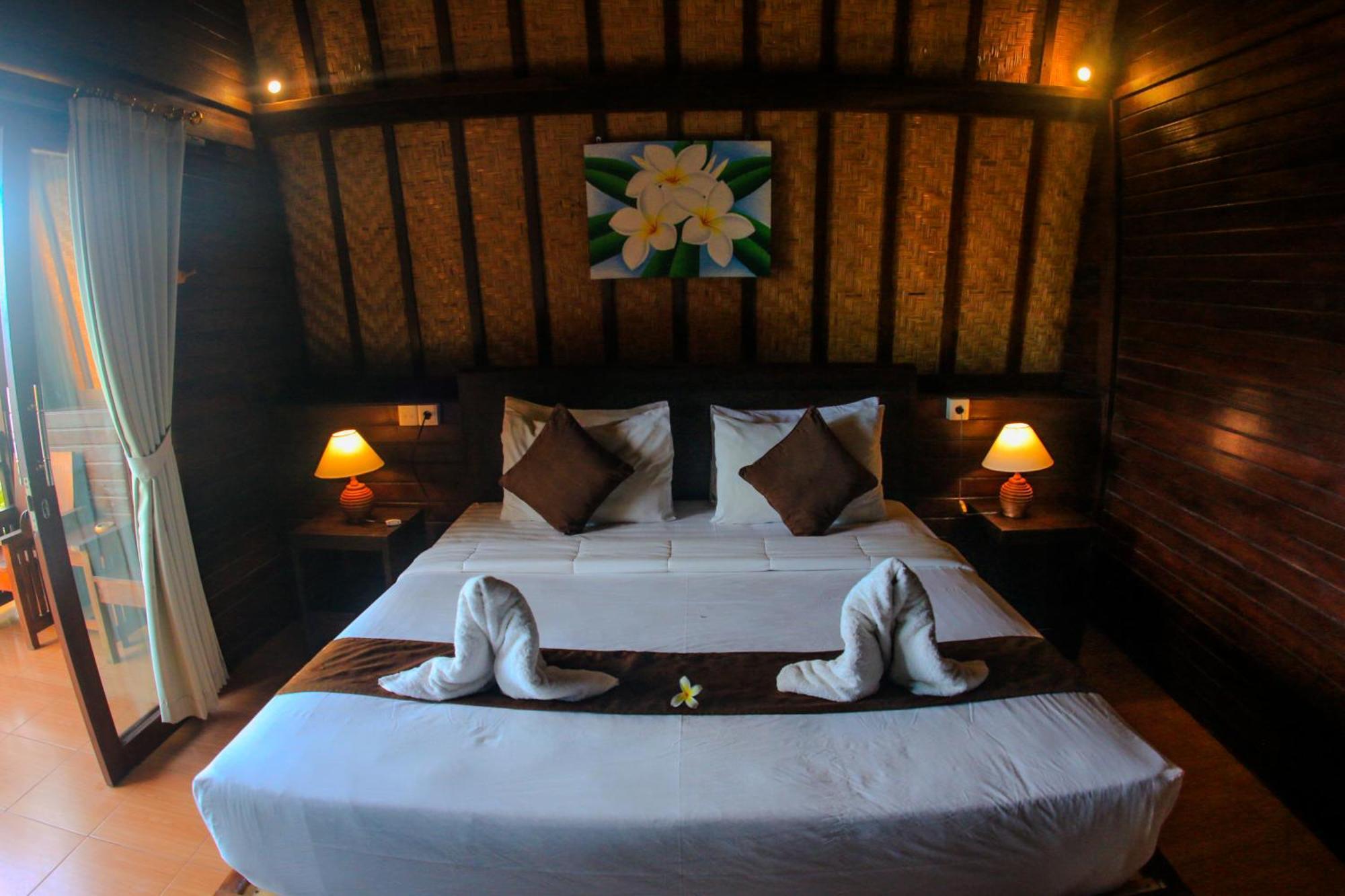 Guest house Bataran Garden