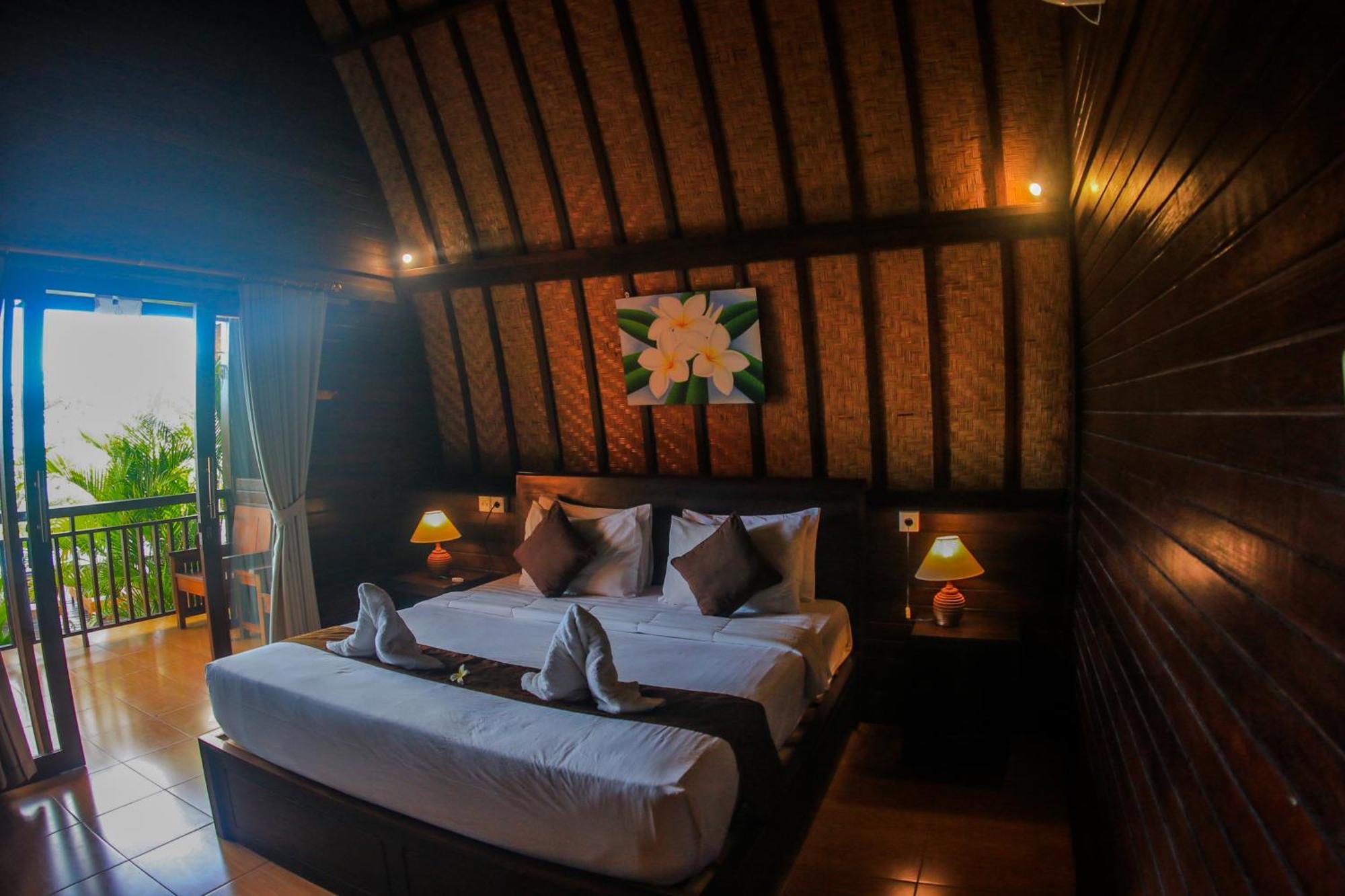 Guest house Bataran Garden Batununggul