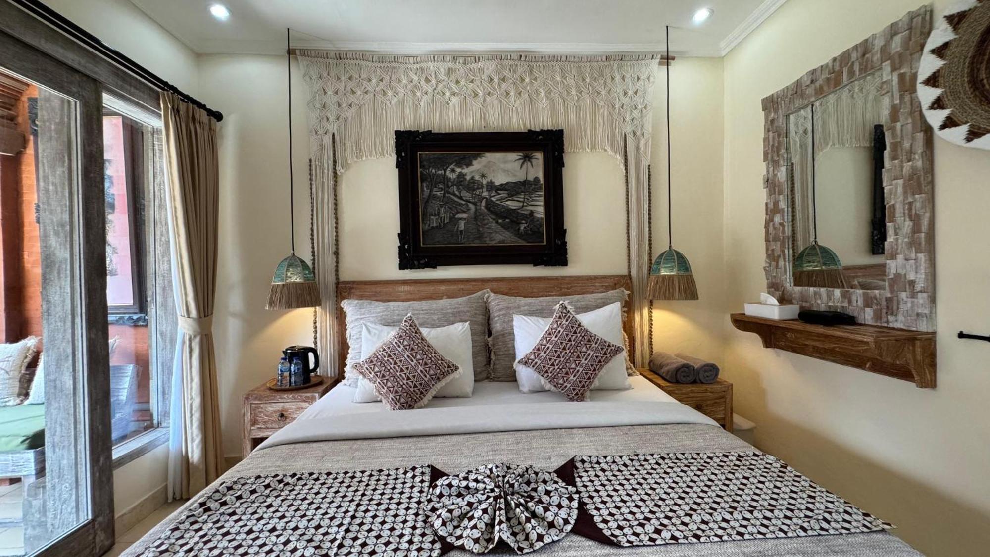 Bale Bali Wisma tamu 3*