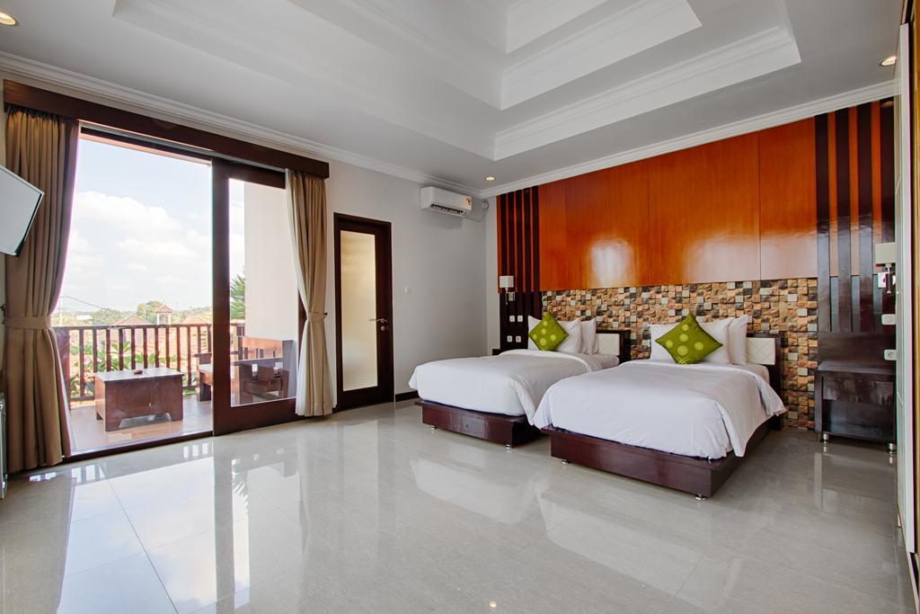 Amelle & Residences Holiday park