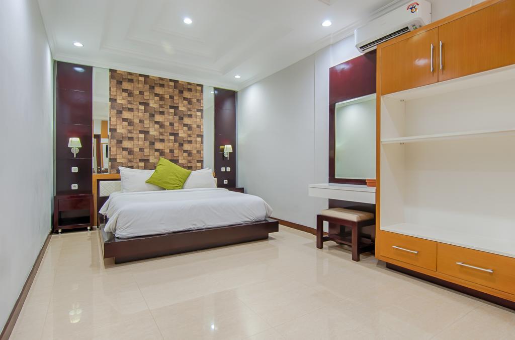 Holiday park Amelle & Residences Canggu (Bali)