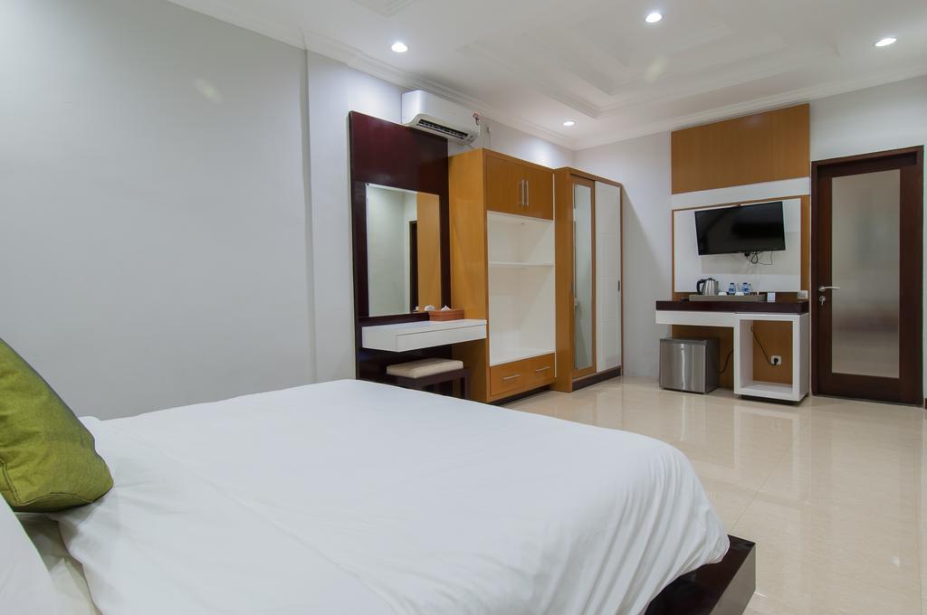 Amelle & Residences Holiday park Canggu (Bali)