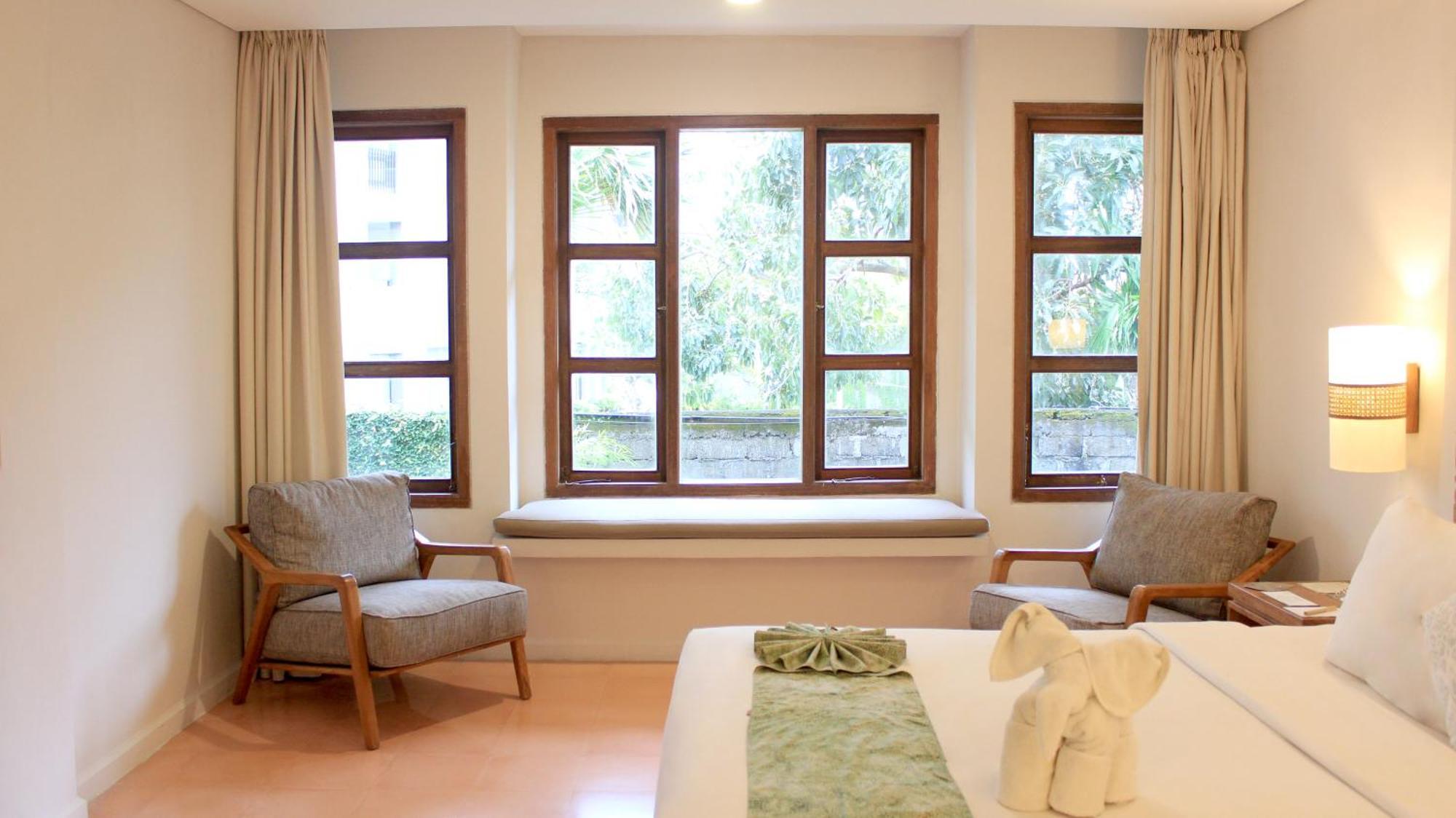 Alamkulkul Boutique 4* Legian (Bali)