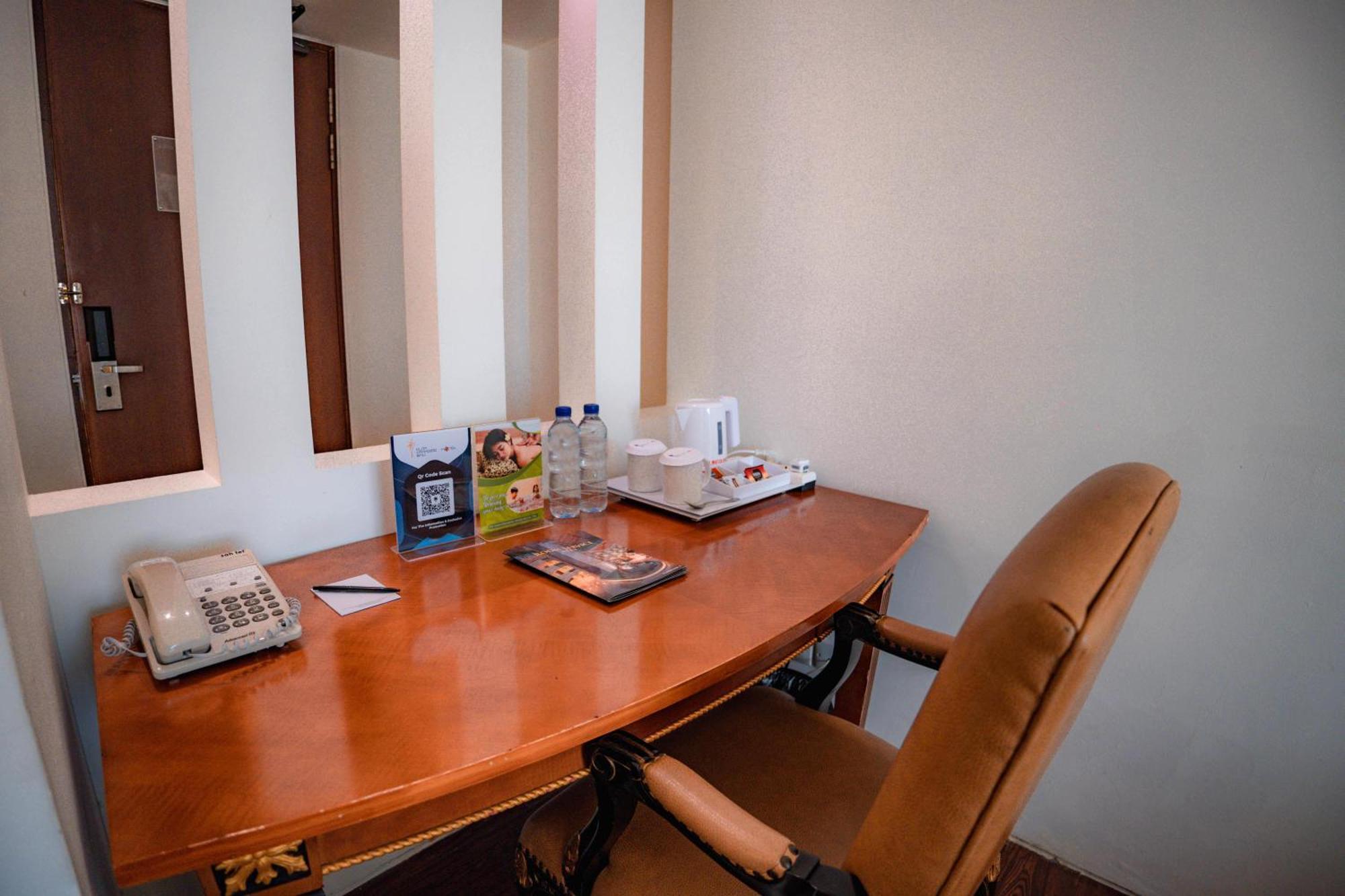 Kuta Paradiso Hotel 5*