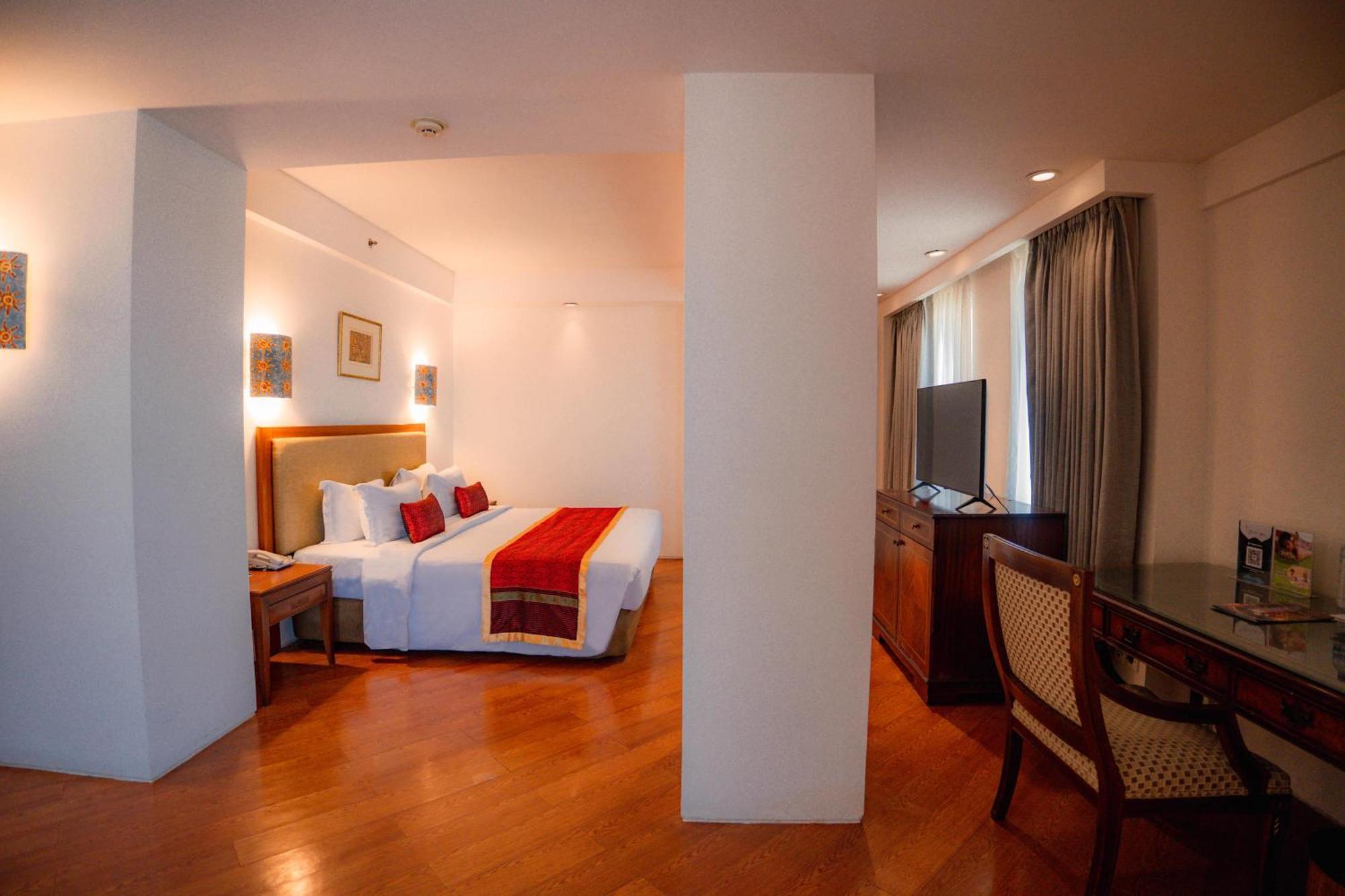 Kuta Paradiso Hotel 5*